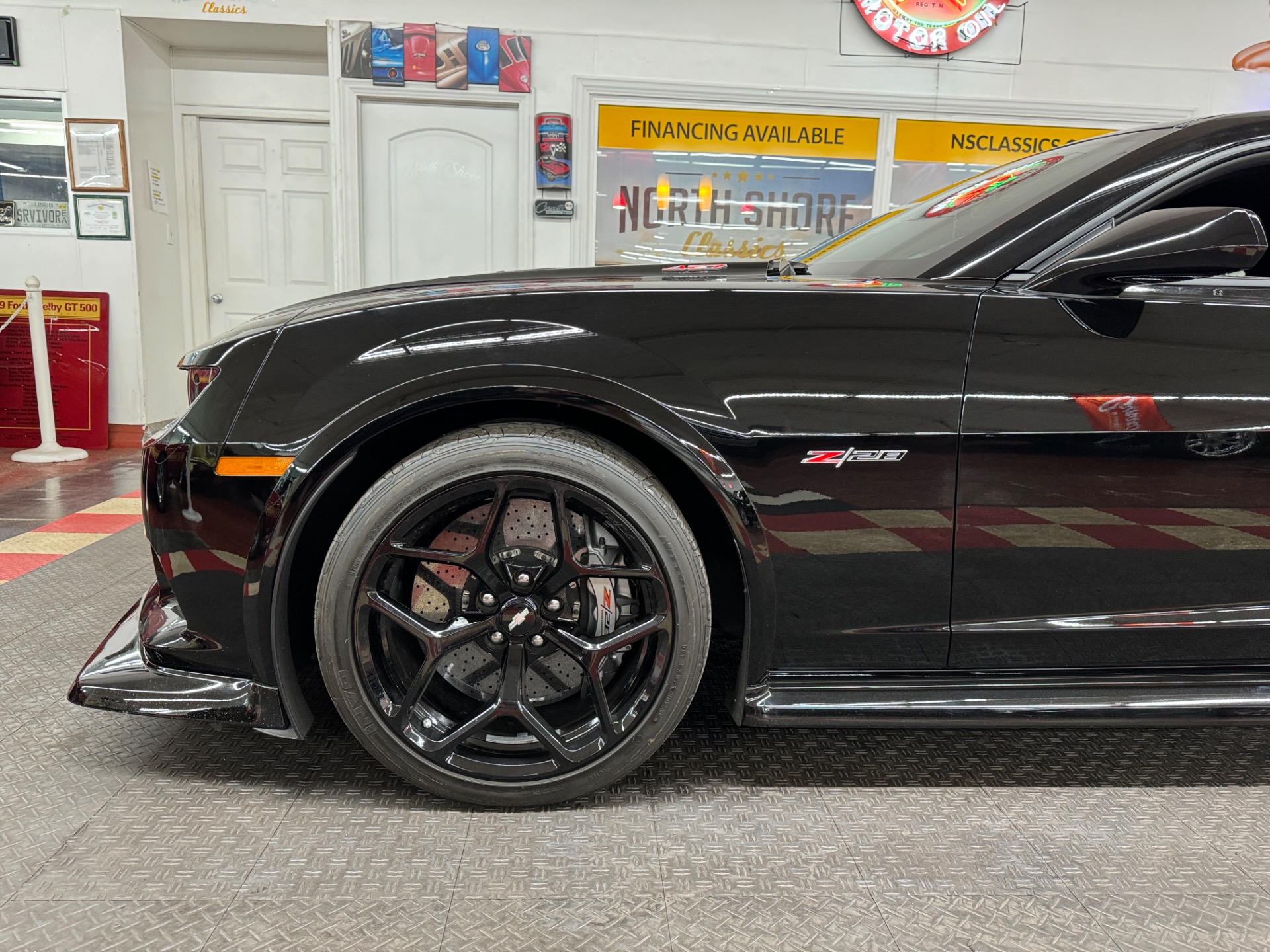 2015 Chevrolet Camaro 20