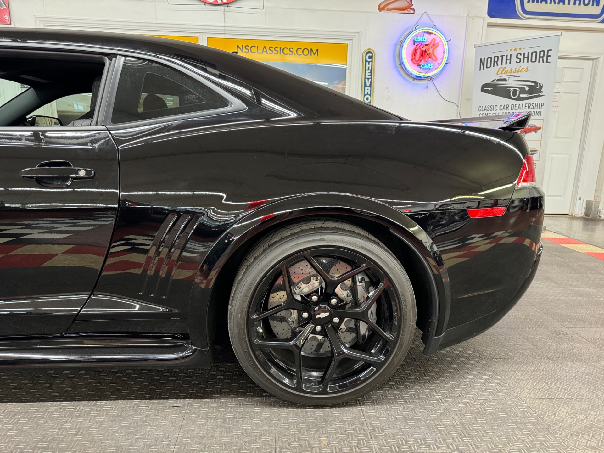 2015 Chevrolet Camaro 22
