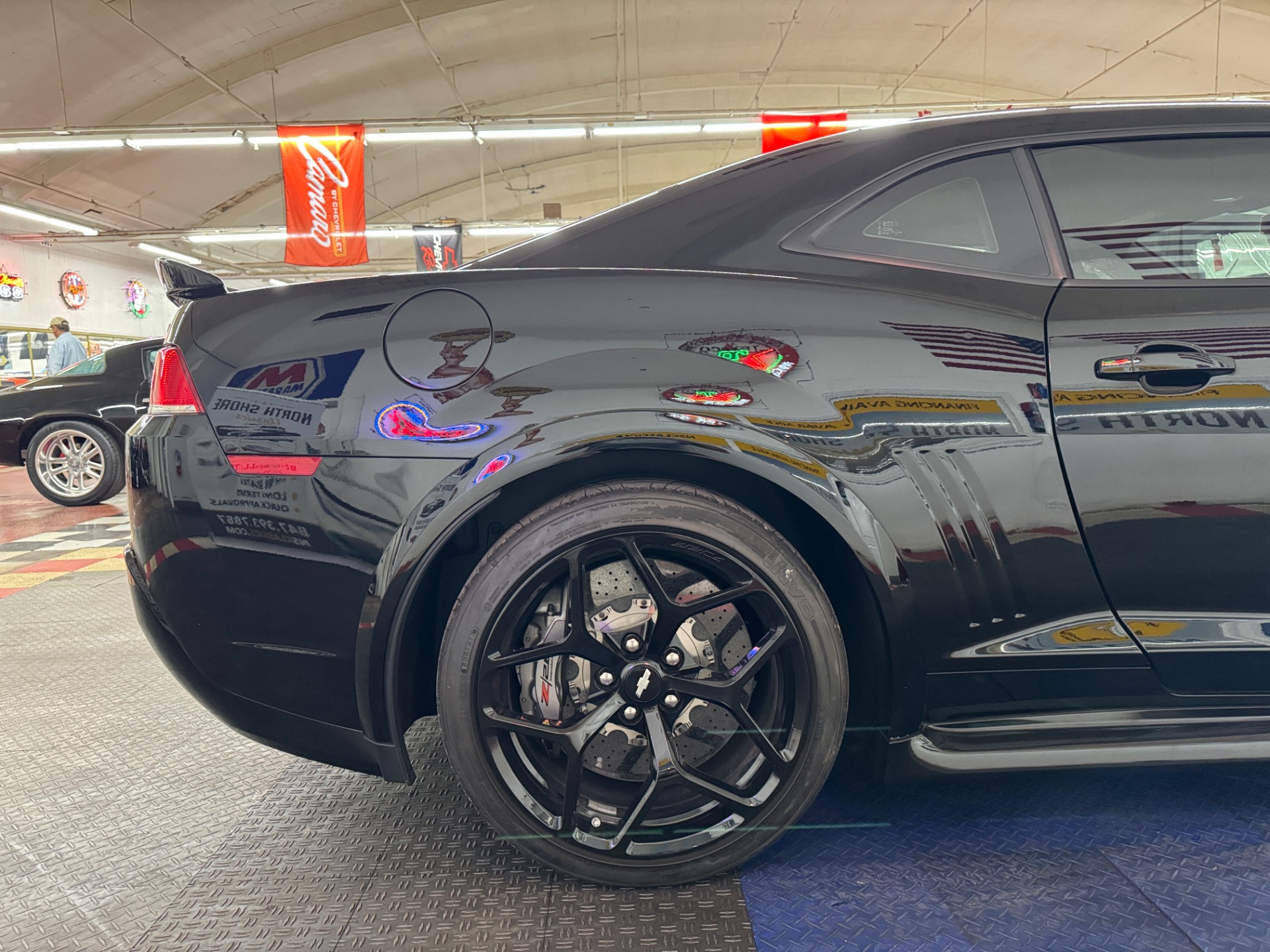 2015 Chevrolet Camaro 26
