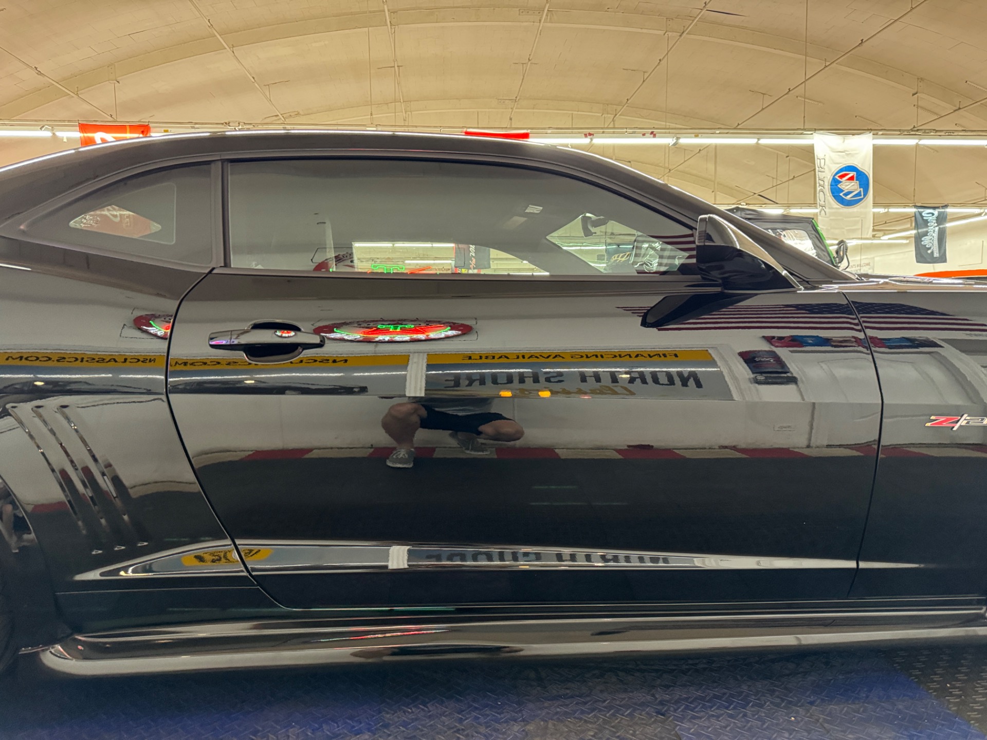 2015 Chevrolet Camaro 27