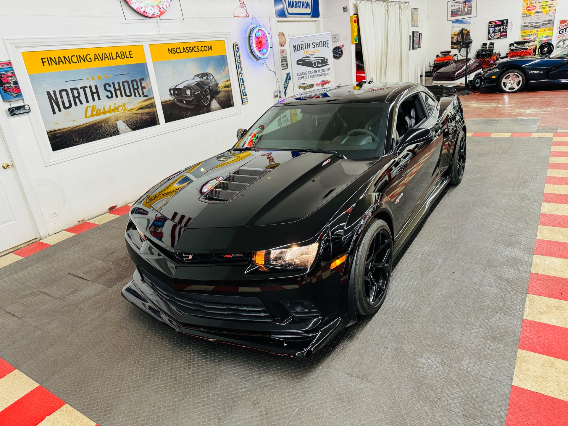 2015 Chevrolet Camaro 48