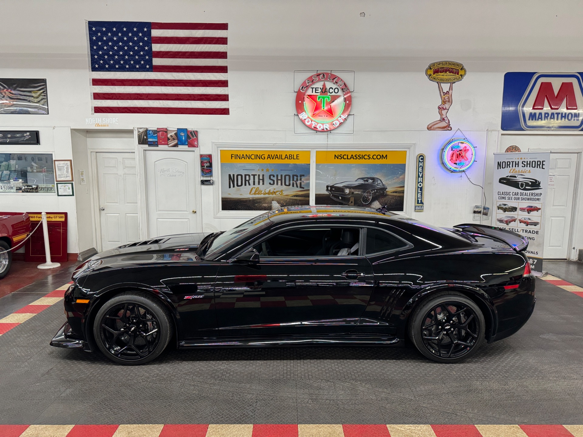 2015 Chevrolet Camaro 4