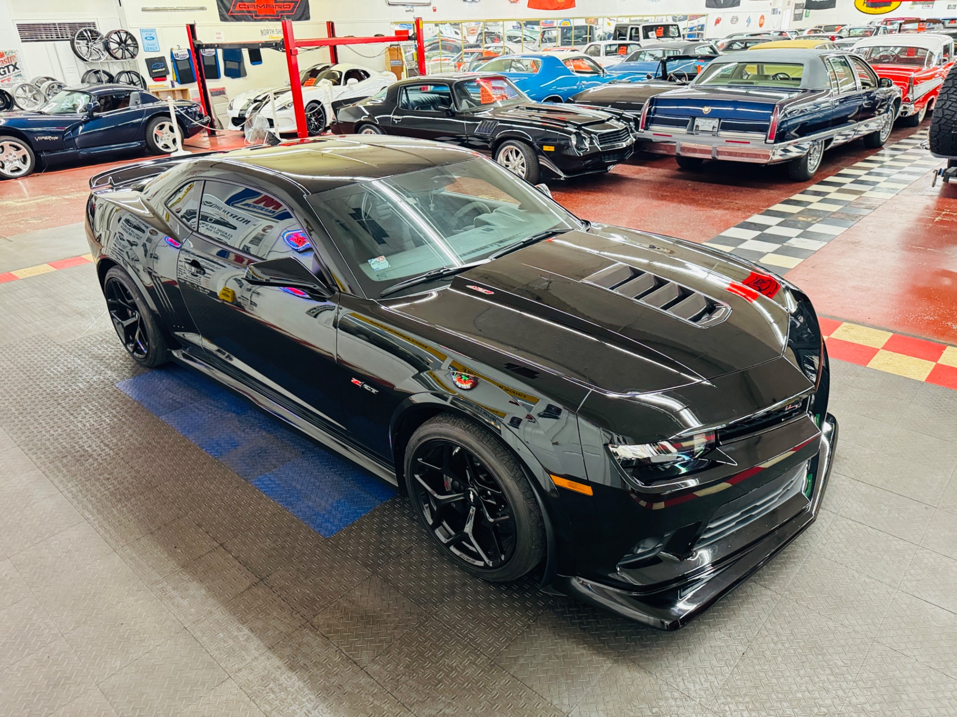 2015 Chevrolet Camaro 51