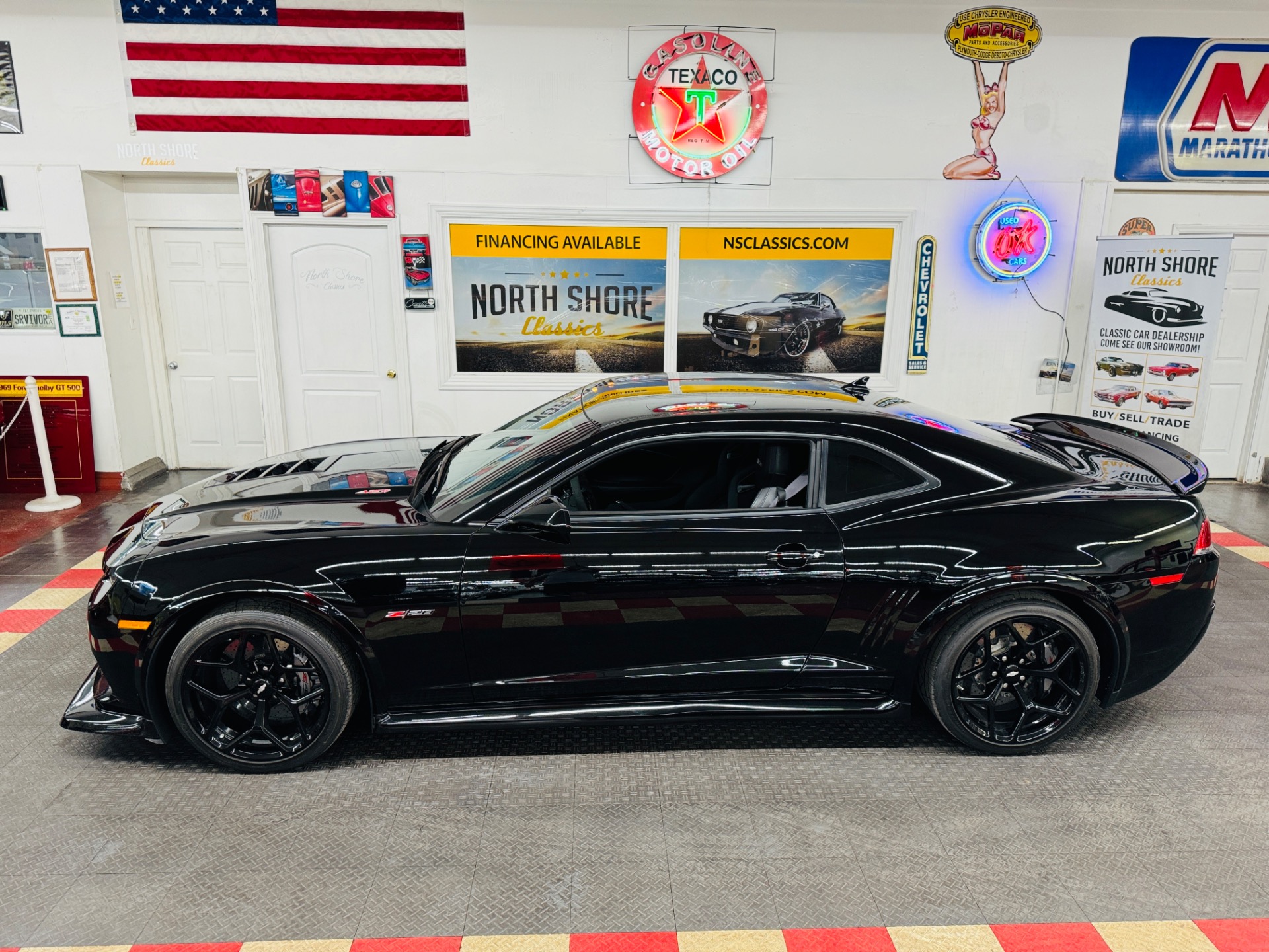 2015 Chevrolet Camaro 52