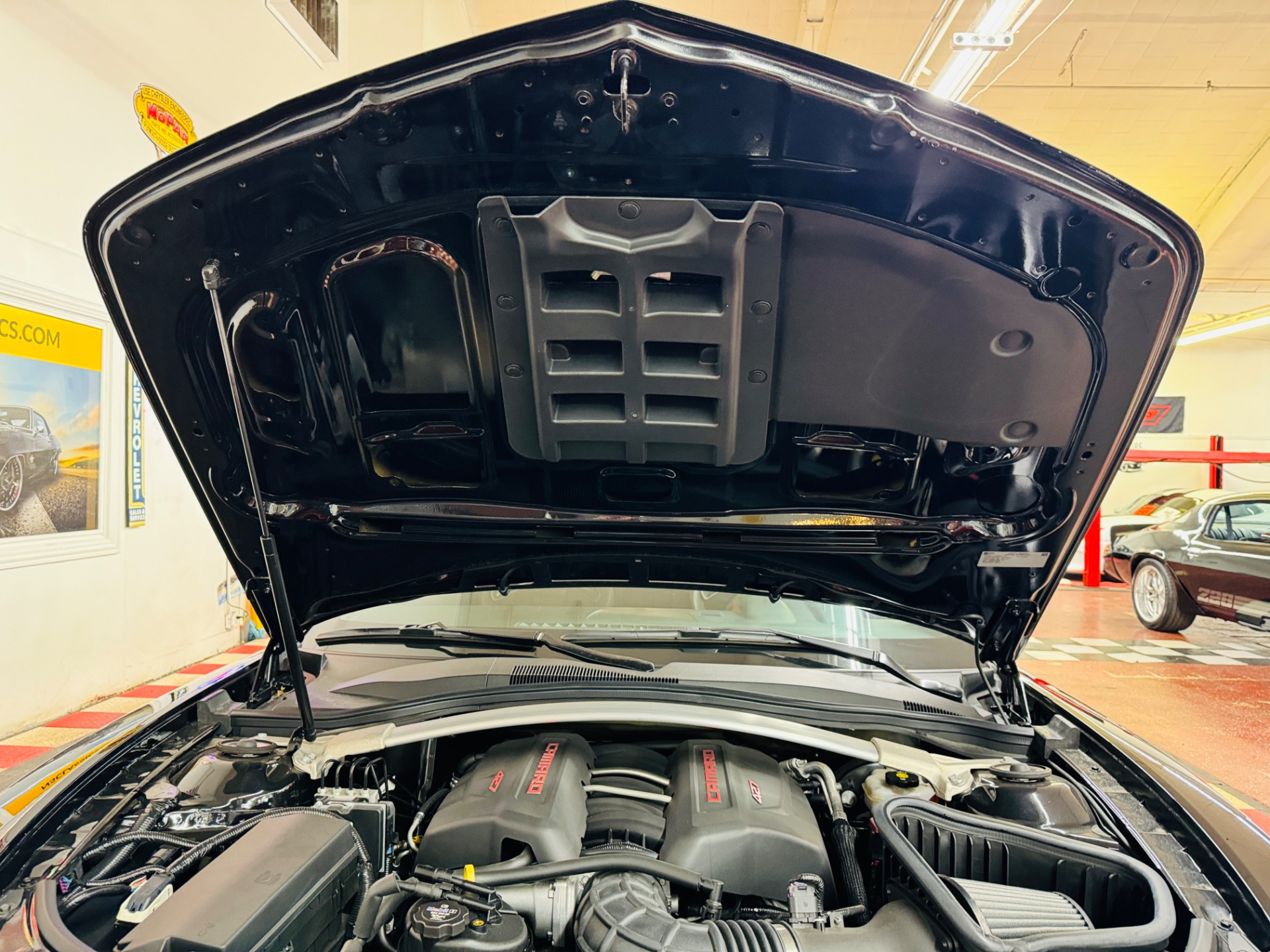 2015 Chevrolet Camaro 57