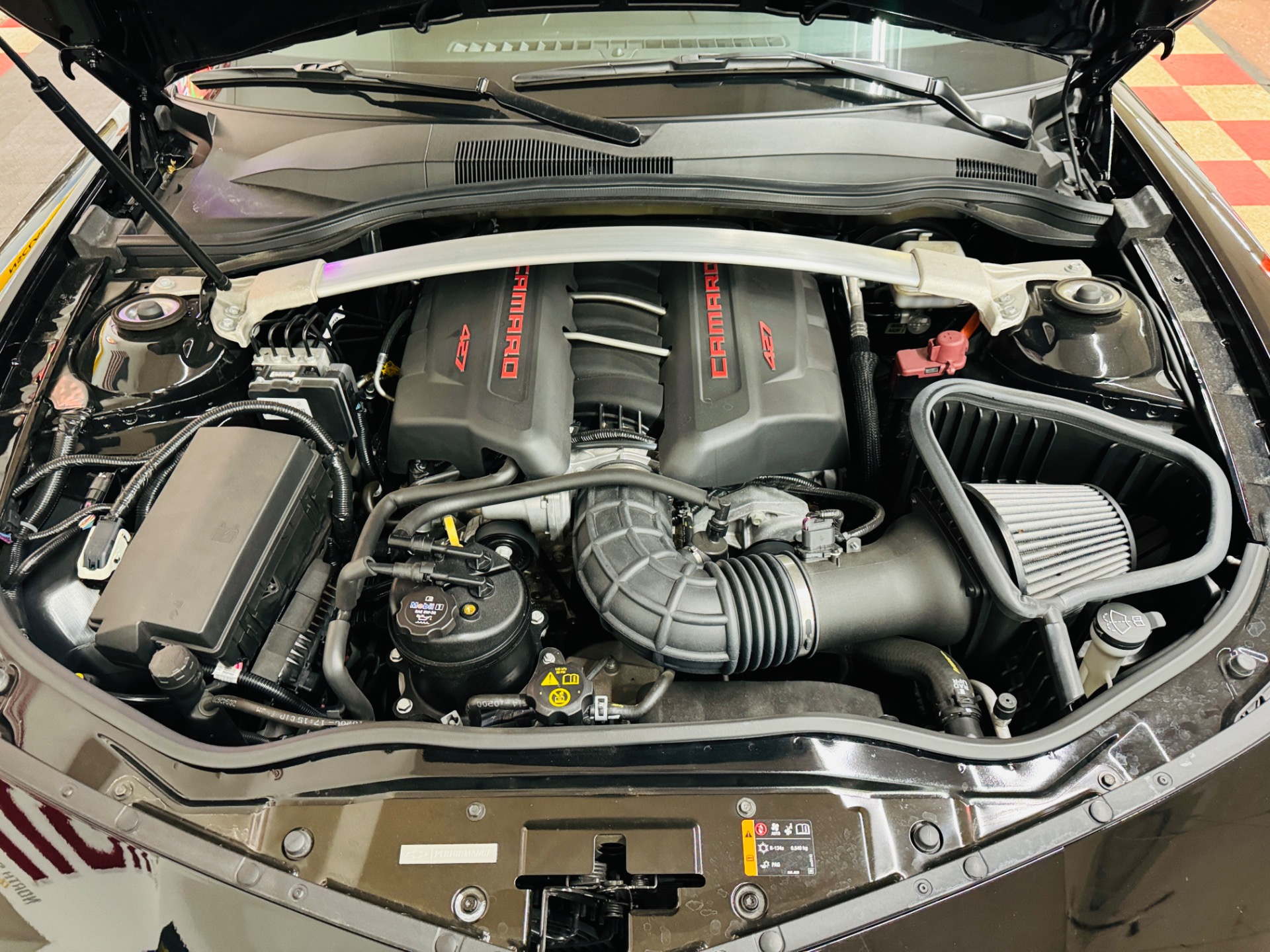 2015 Chevrolet Camaro 58