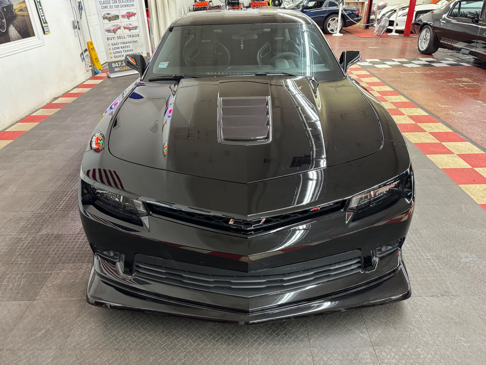 2015 Chevrolet Camaro 5