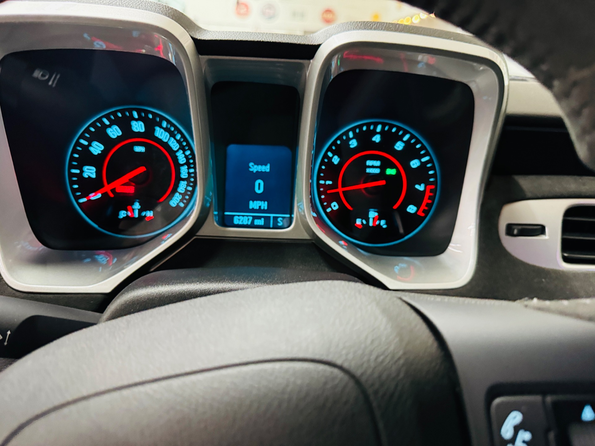 2015 Chevrolet Camaro 65