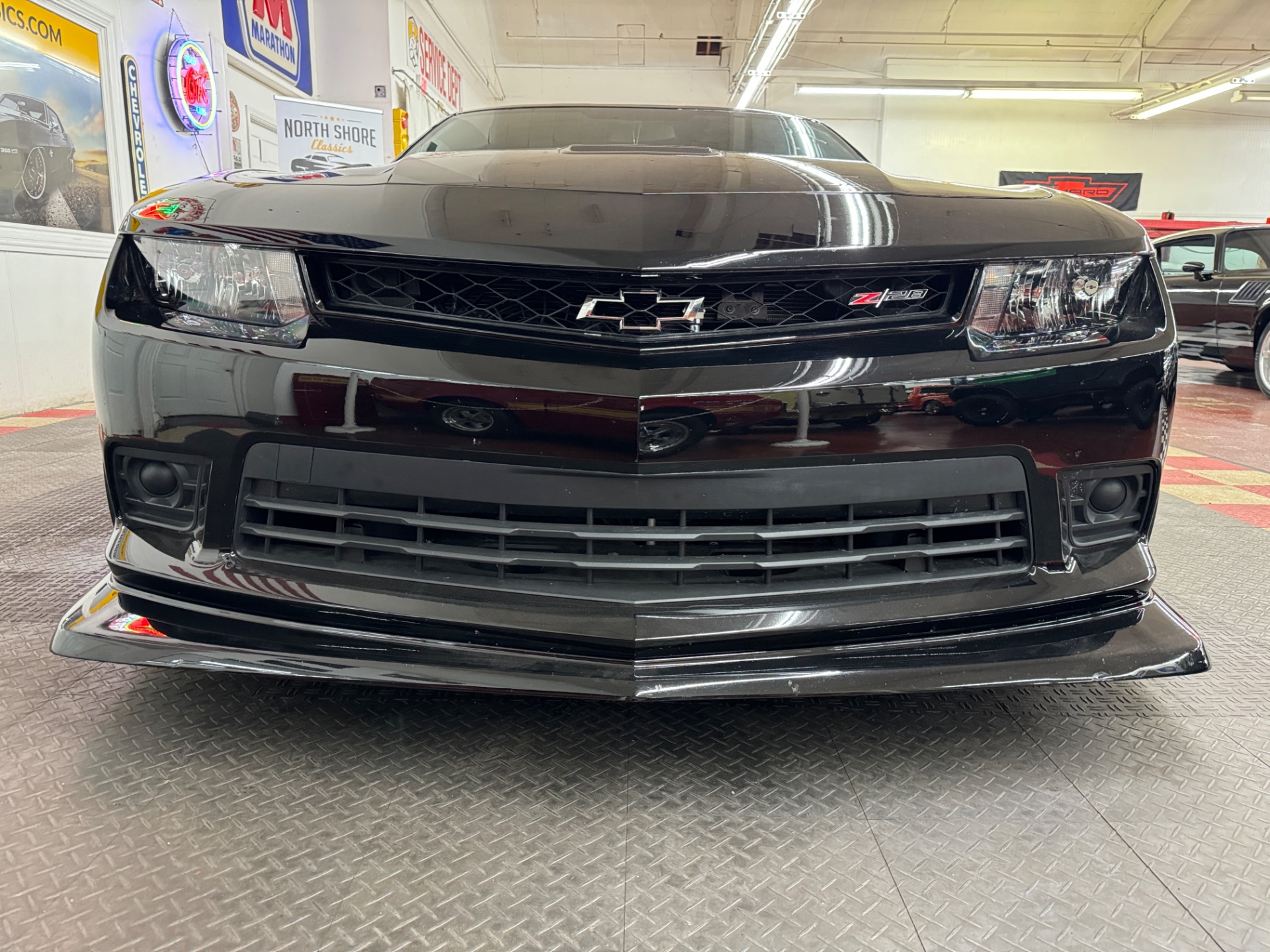 2015 Chevrolet Camaro 6