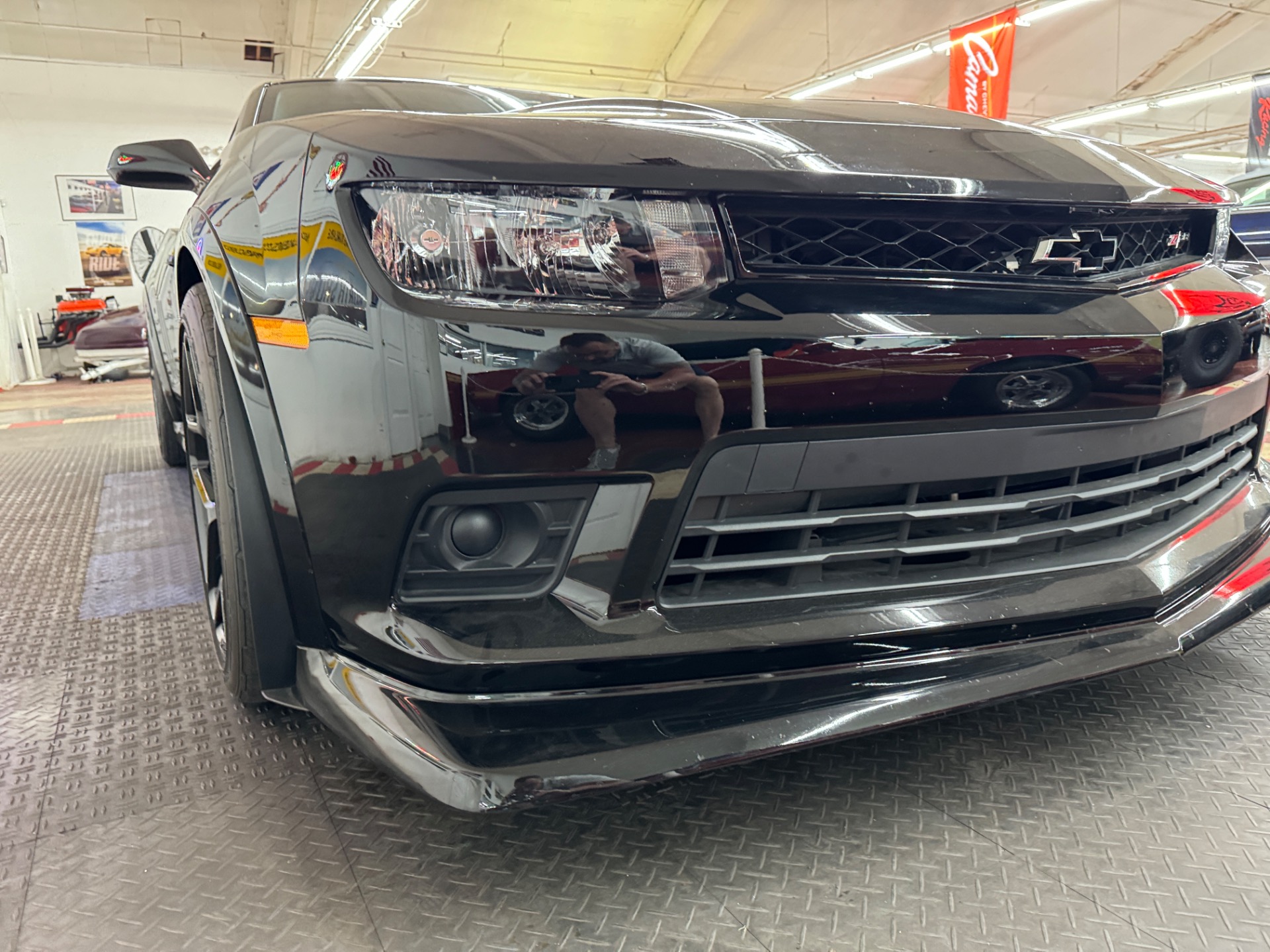 2015 Chevrolet Camaro 7