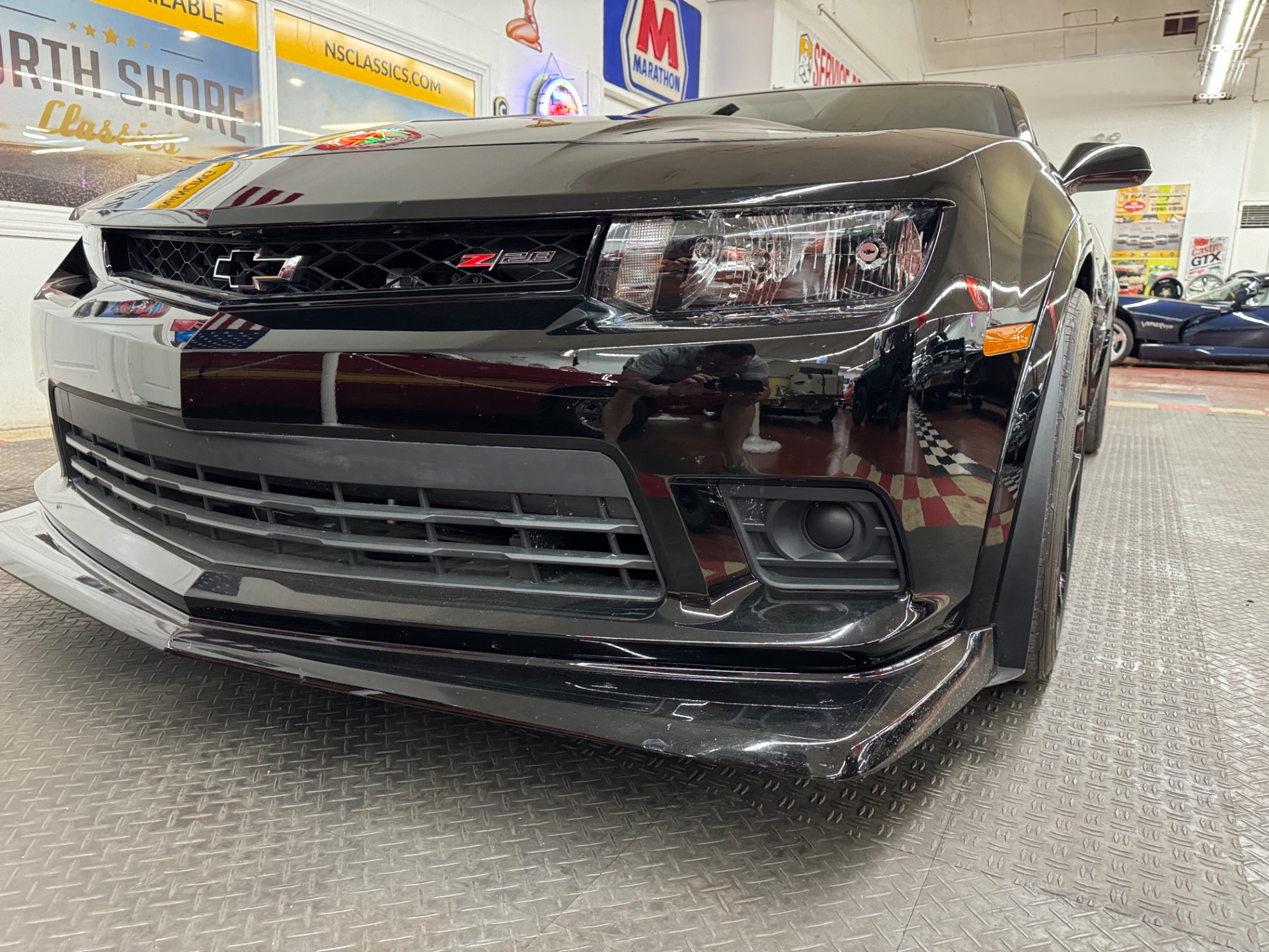 2015 Chevrolet Camaro 8