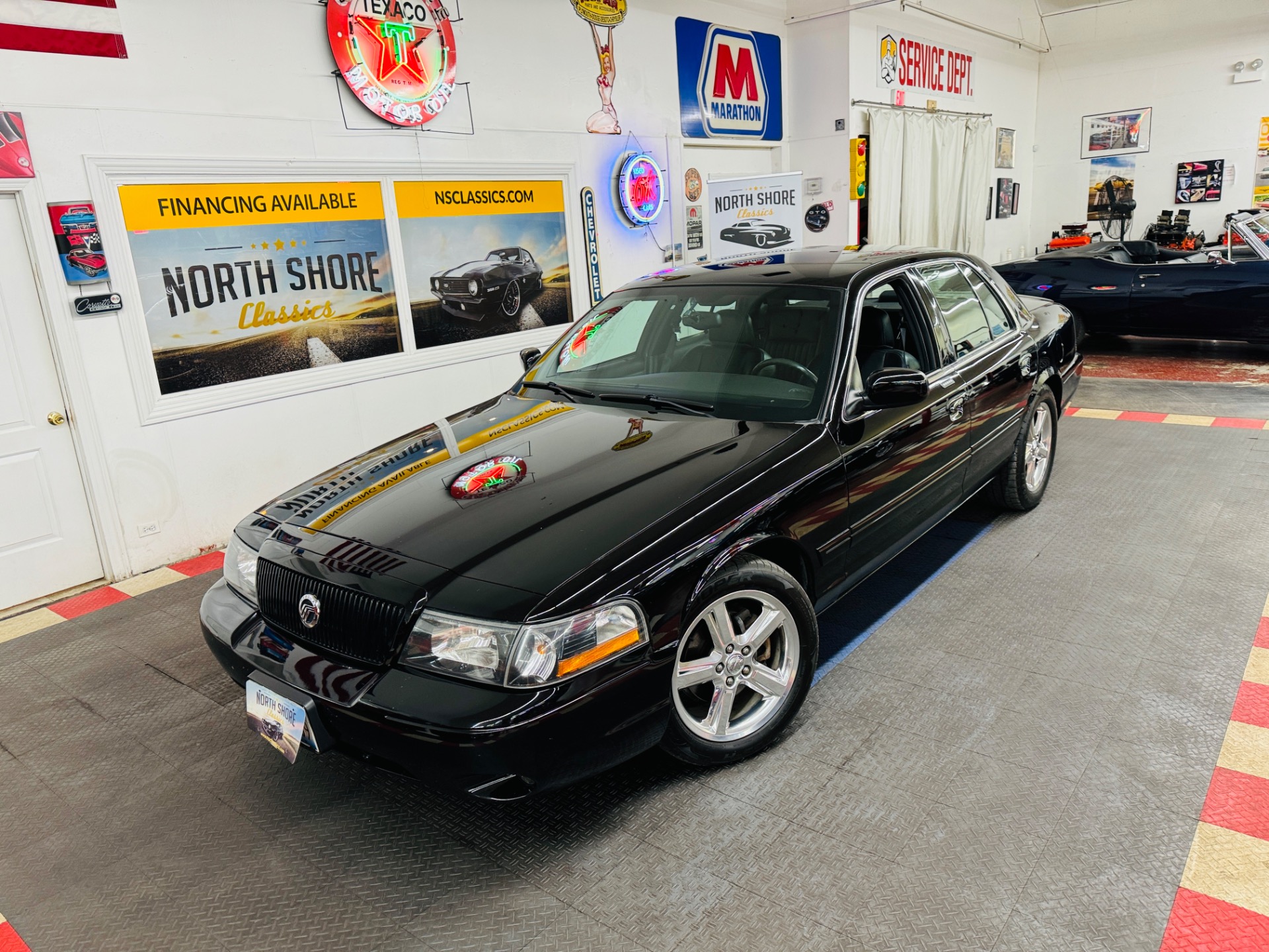 Used 2003 Mercury Marauder -SEE VIDEO | Mundelein, IL