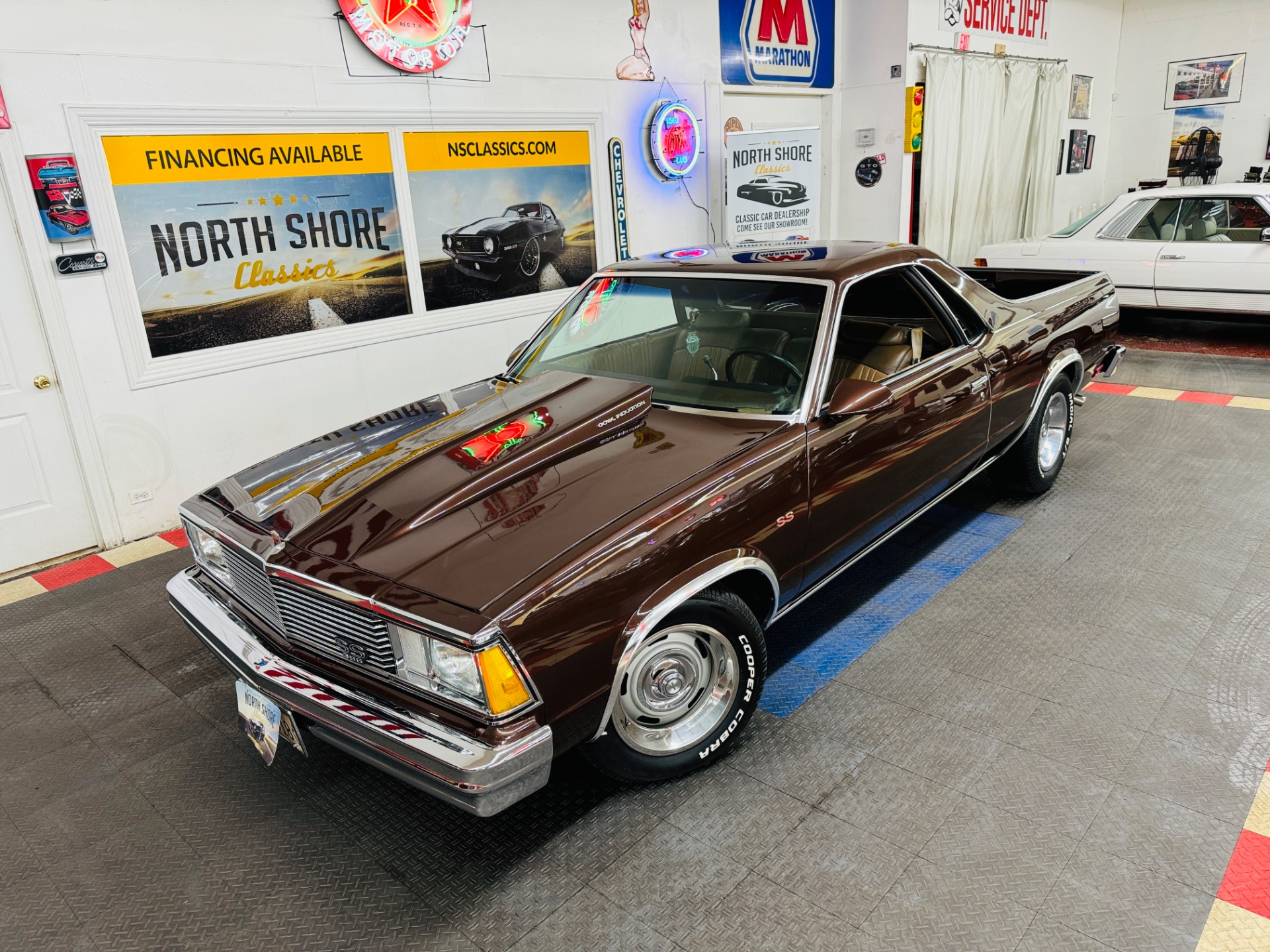 Used 1980 Chevrolet El Camino 396 BIG BLOCK A/C-SEE VIDEO | Mundelein, IL