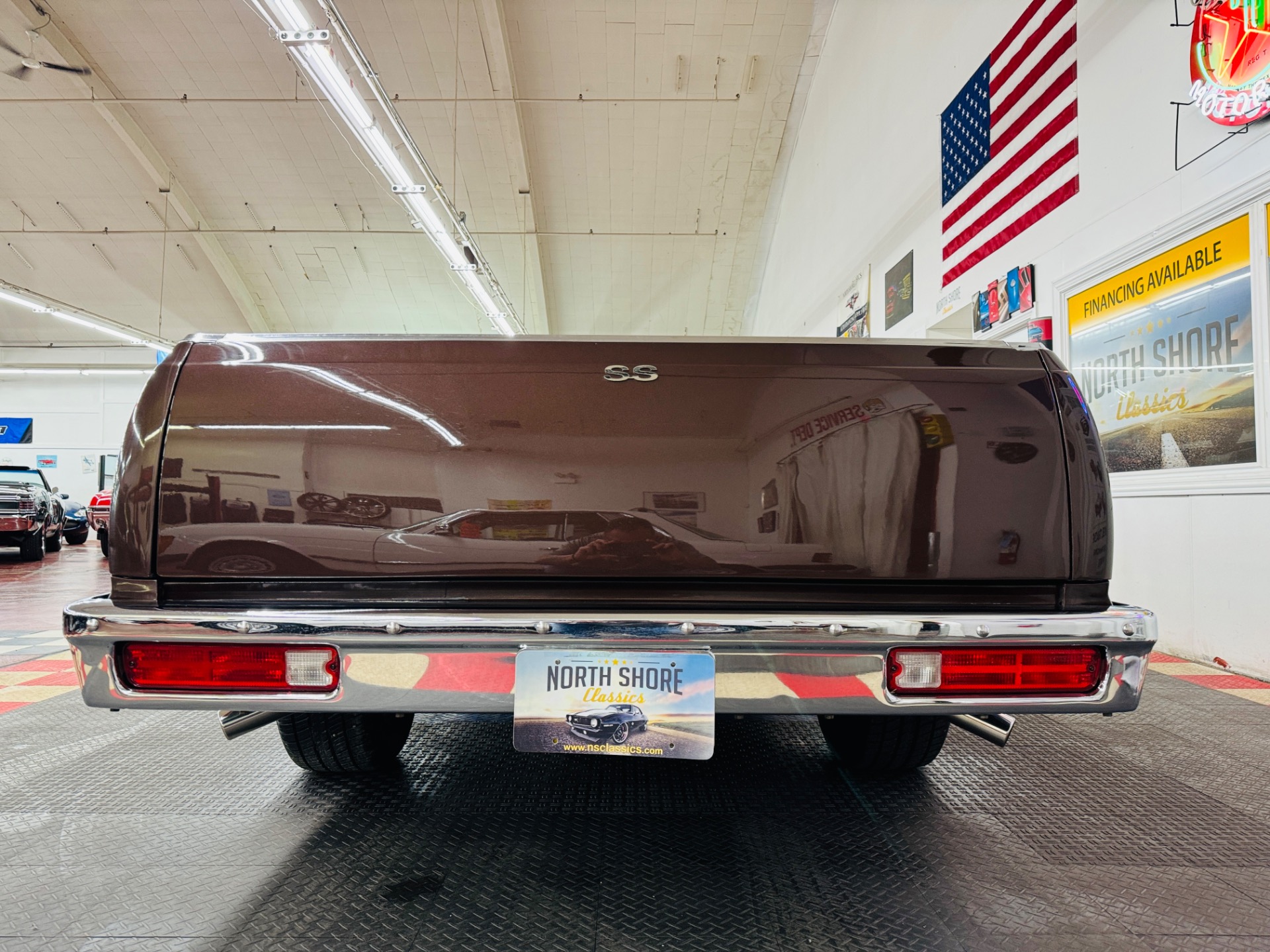 Used 1980 Chevrolet El Camino 396 BIG BLOCK A/C-SEE VIDEO | Mundelein, IL