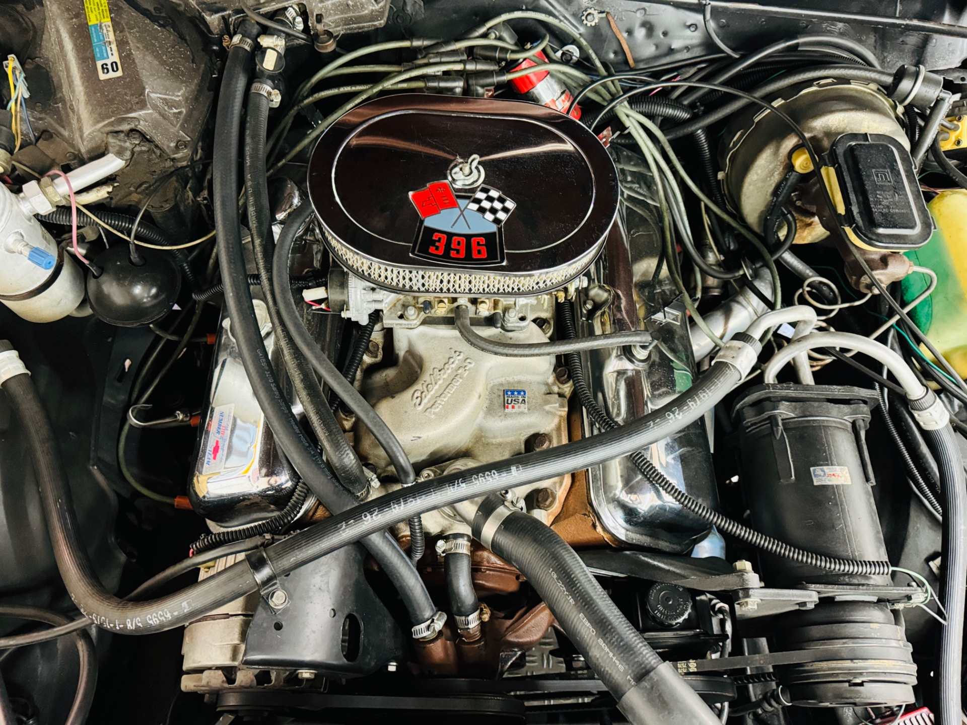Used 1980 Chevrolet El Camino 396 BIG BLOCK A/C-SEE VIDEO | Mundelein, IL