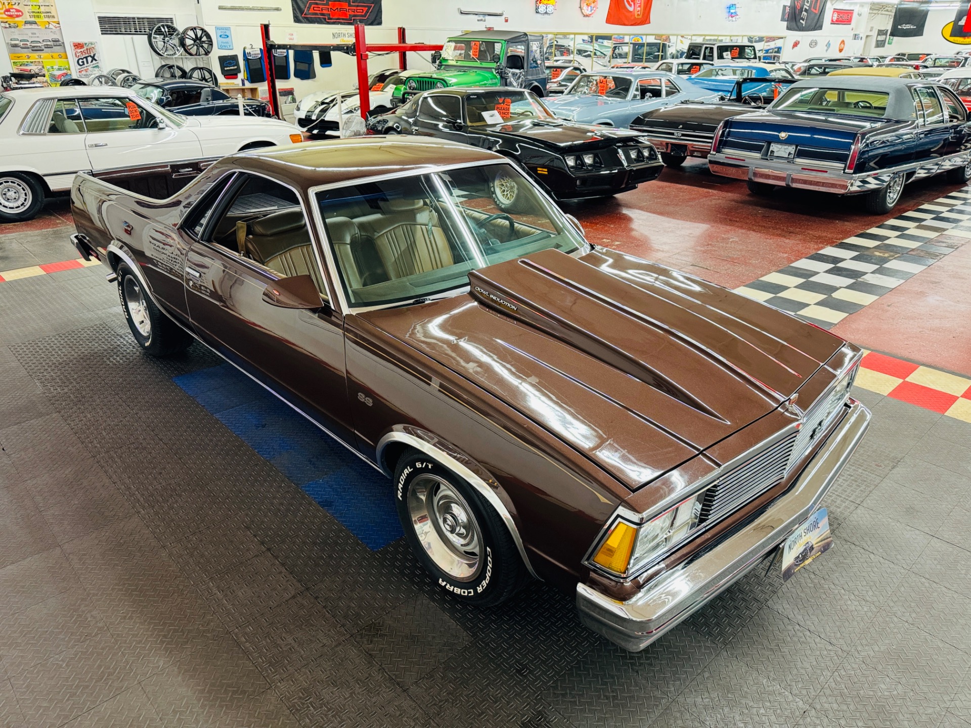 Used 1980 Chevrolet El Camino 396 BIG BLOCK A/C-SEE VIDEO | Mundelein, IL