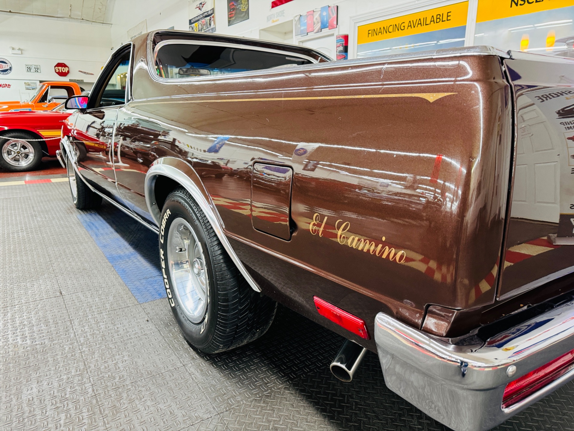 Used 1980 Chevrolet El Camino 396 BIG BLOCK A/C-SEE VIDEO | Mundelein, IL