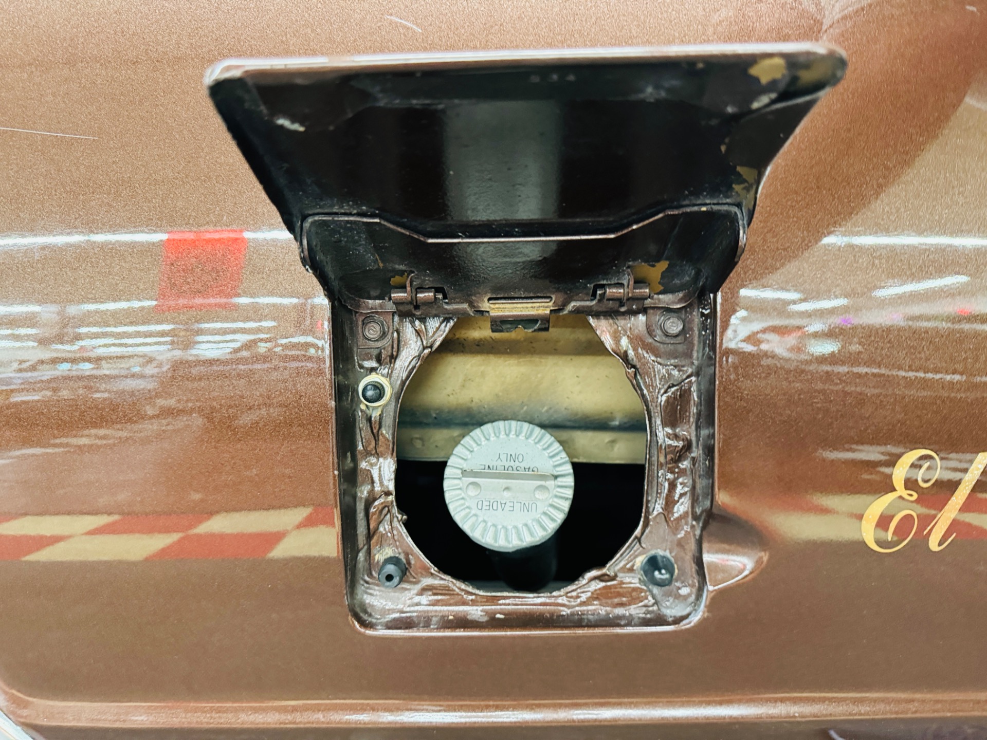 Used 1980 Chevrolet El Camino 396 BIG BLOCK A/C-SEE VIDEO | Mundelein, IL