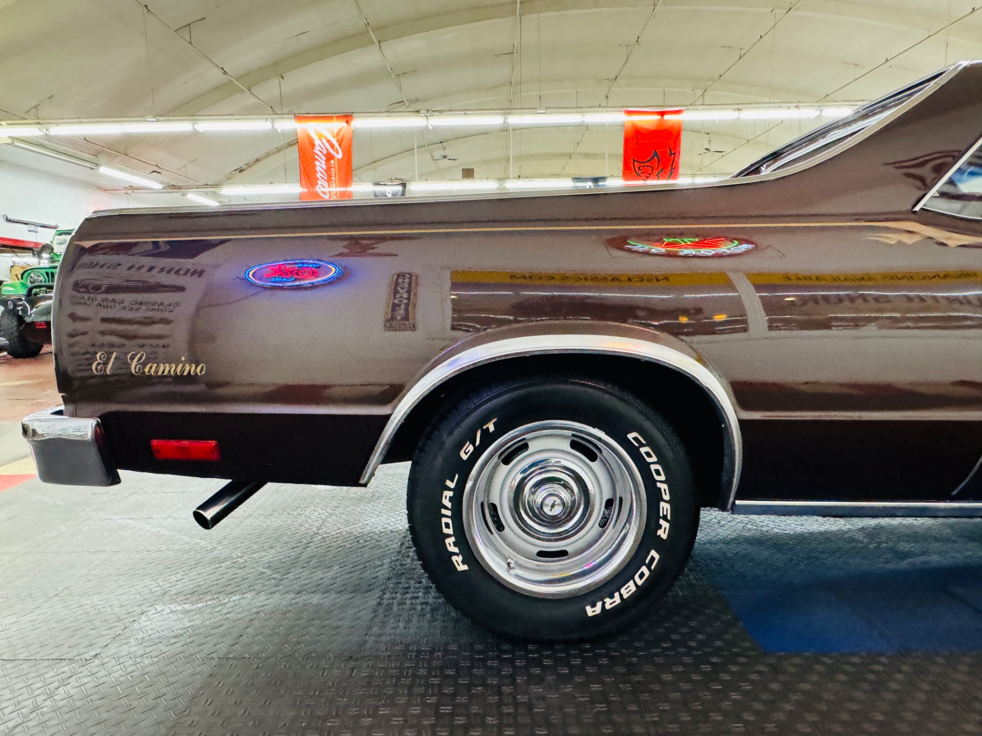 Used 1980 Chevrolet El Camino 396 BIG BLOCK A/C-SEE VIDEO | Mundelein, IL