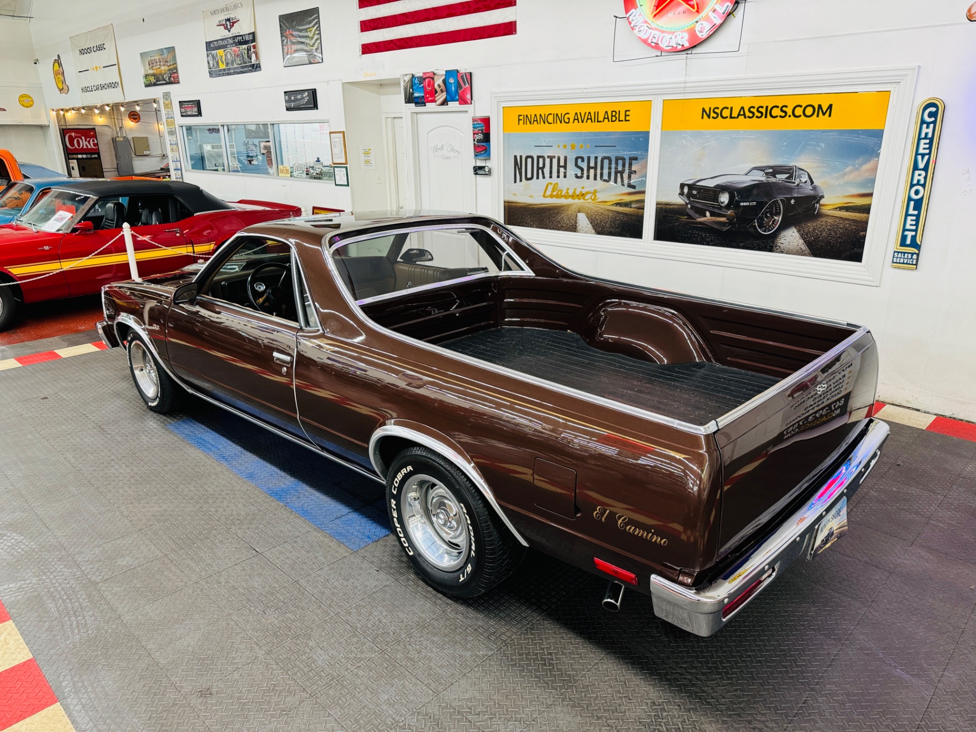 Used 1980 Chevrolet El Camino 396 BIG BLOCK A/C-SEE VIDEO | Mundelein, IL