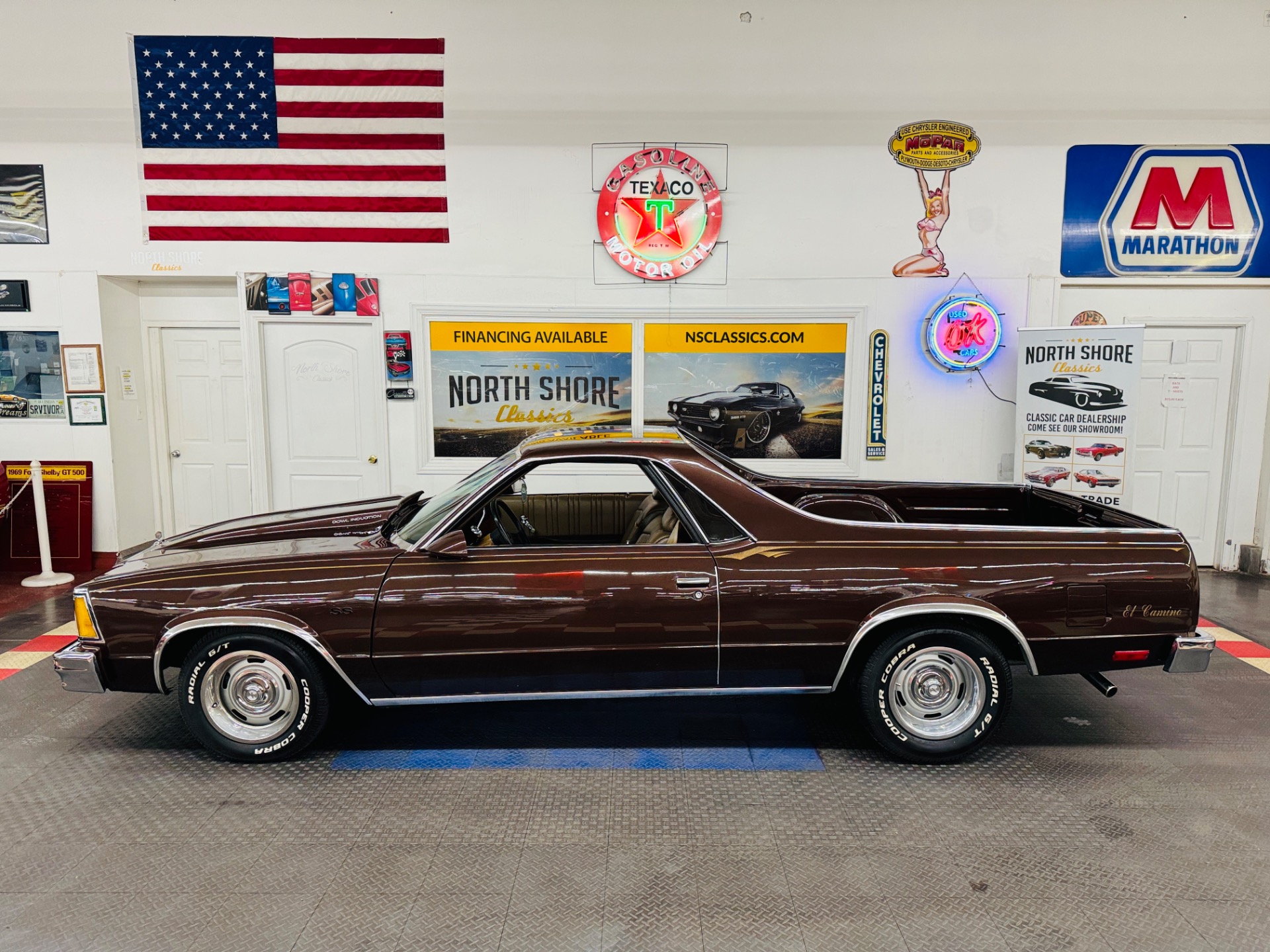 Used 1980 Chevrolet El Camino 396 BIG BLOCK A/C-SEE VIDEO | Mundelein, IL