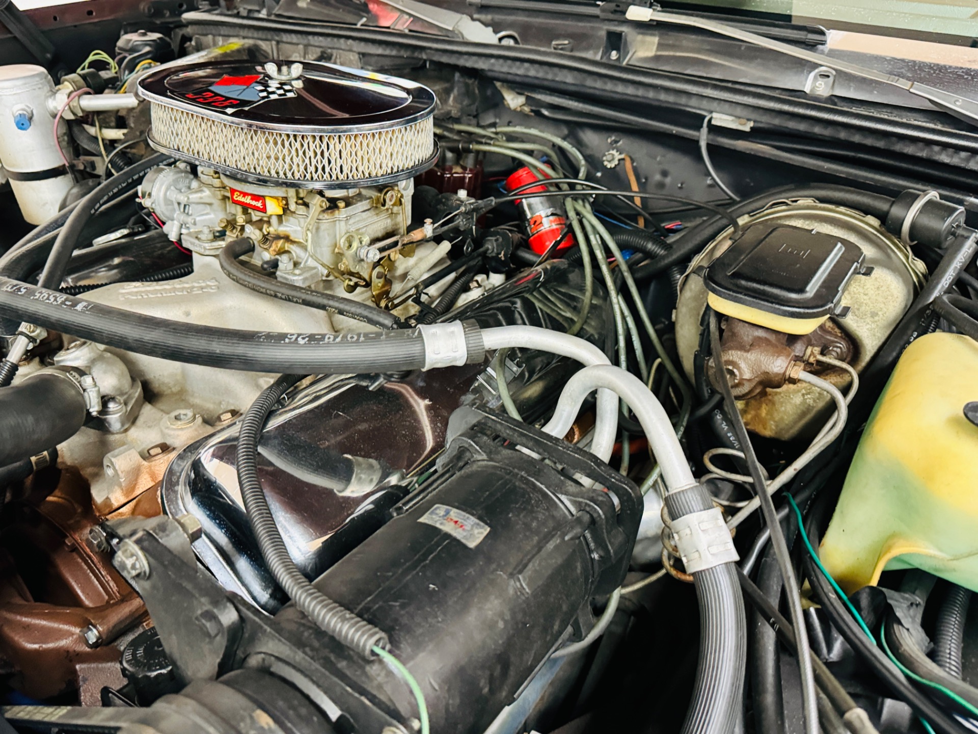 Used 1980 Chevrolet El Camino 396 BIG BLOCK A/C-SEE VIDEO | Mundelein, IL