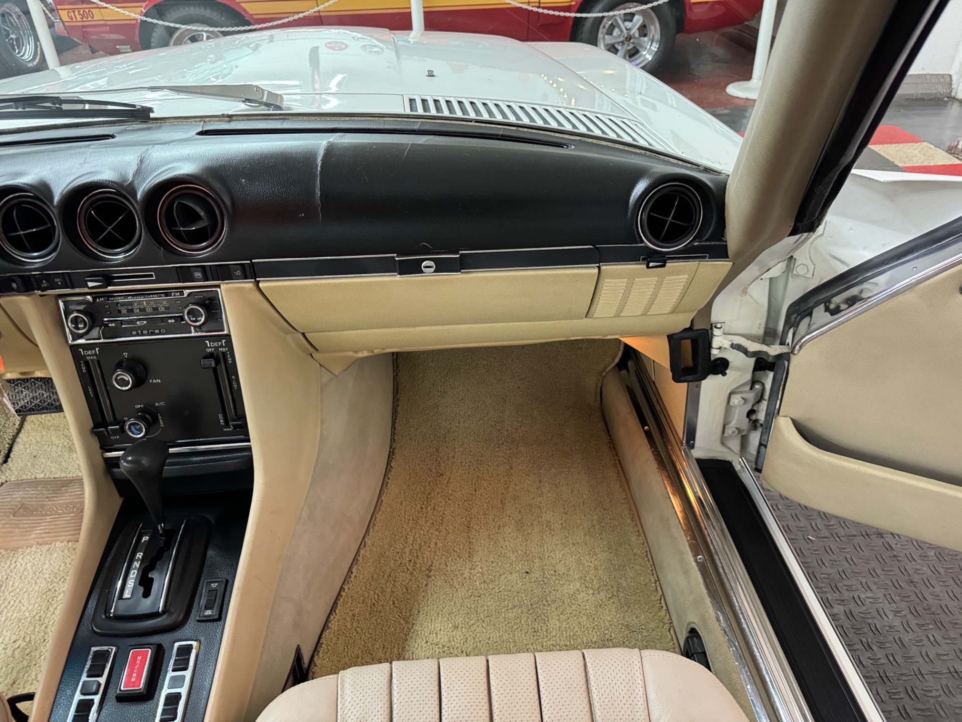 1977 Mercedes Benz 450 SLC 43
