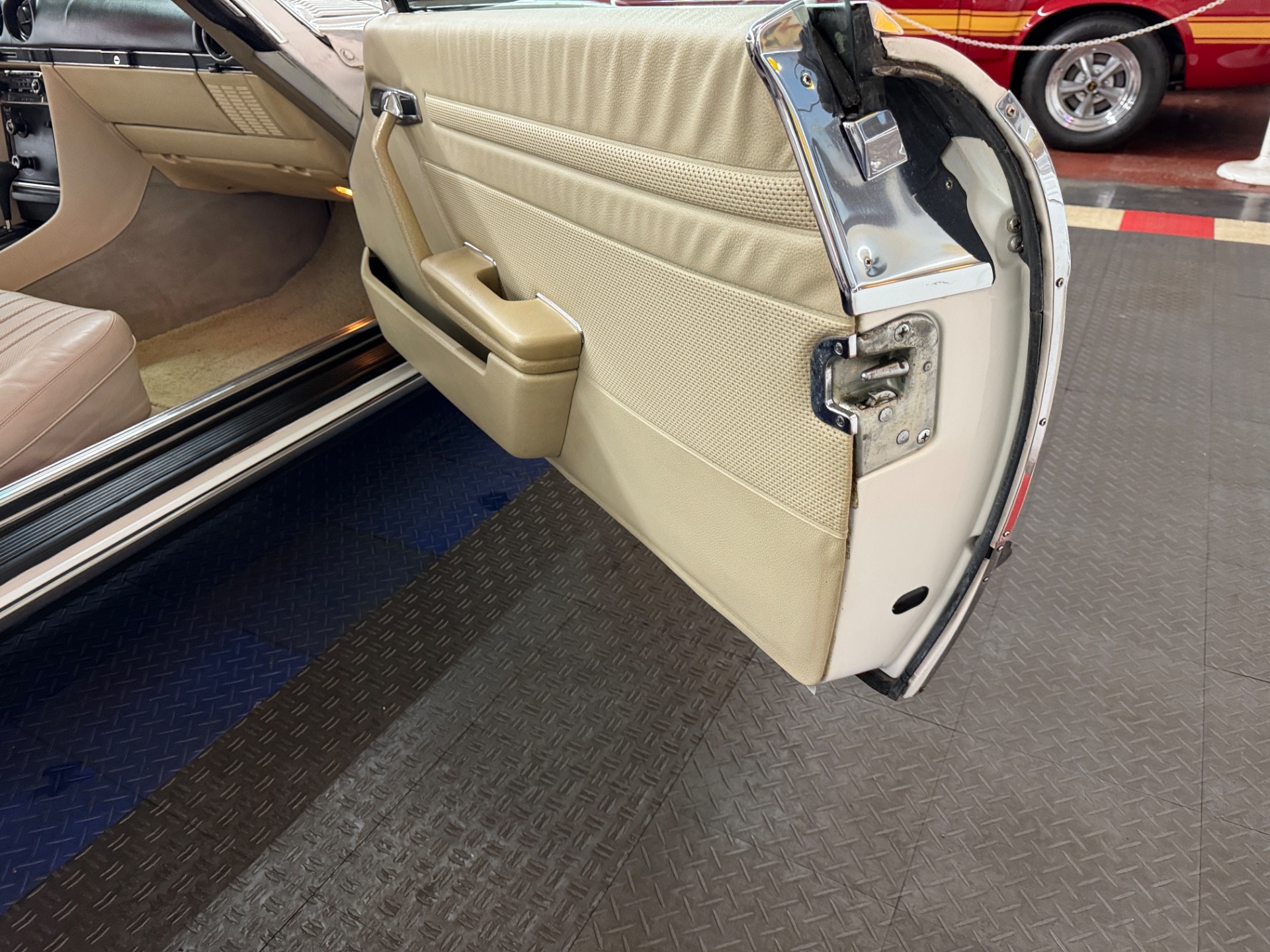 1977 Mercedes Benz 450 SLC 45