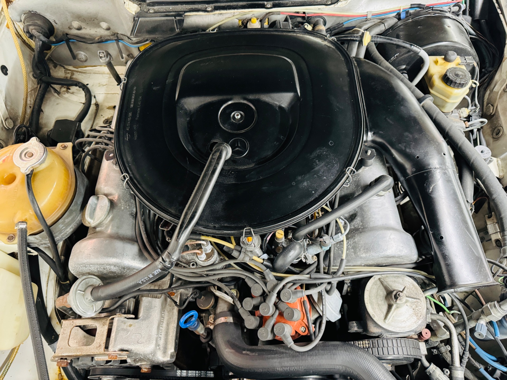 1977 Mercedes Benz 450 SLC 61