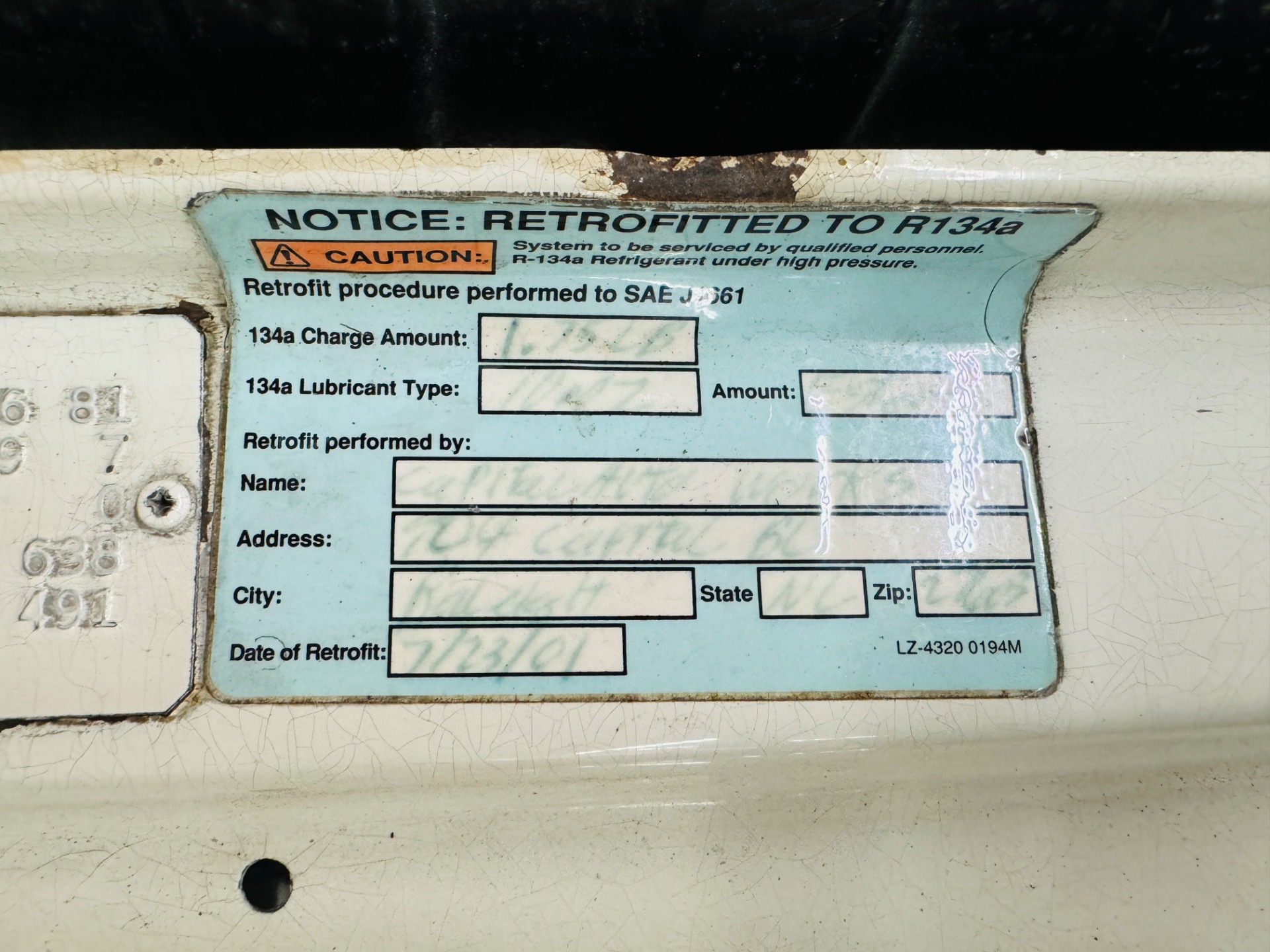 1977 Mercedes Benz 450 SLC 64