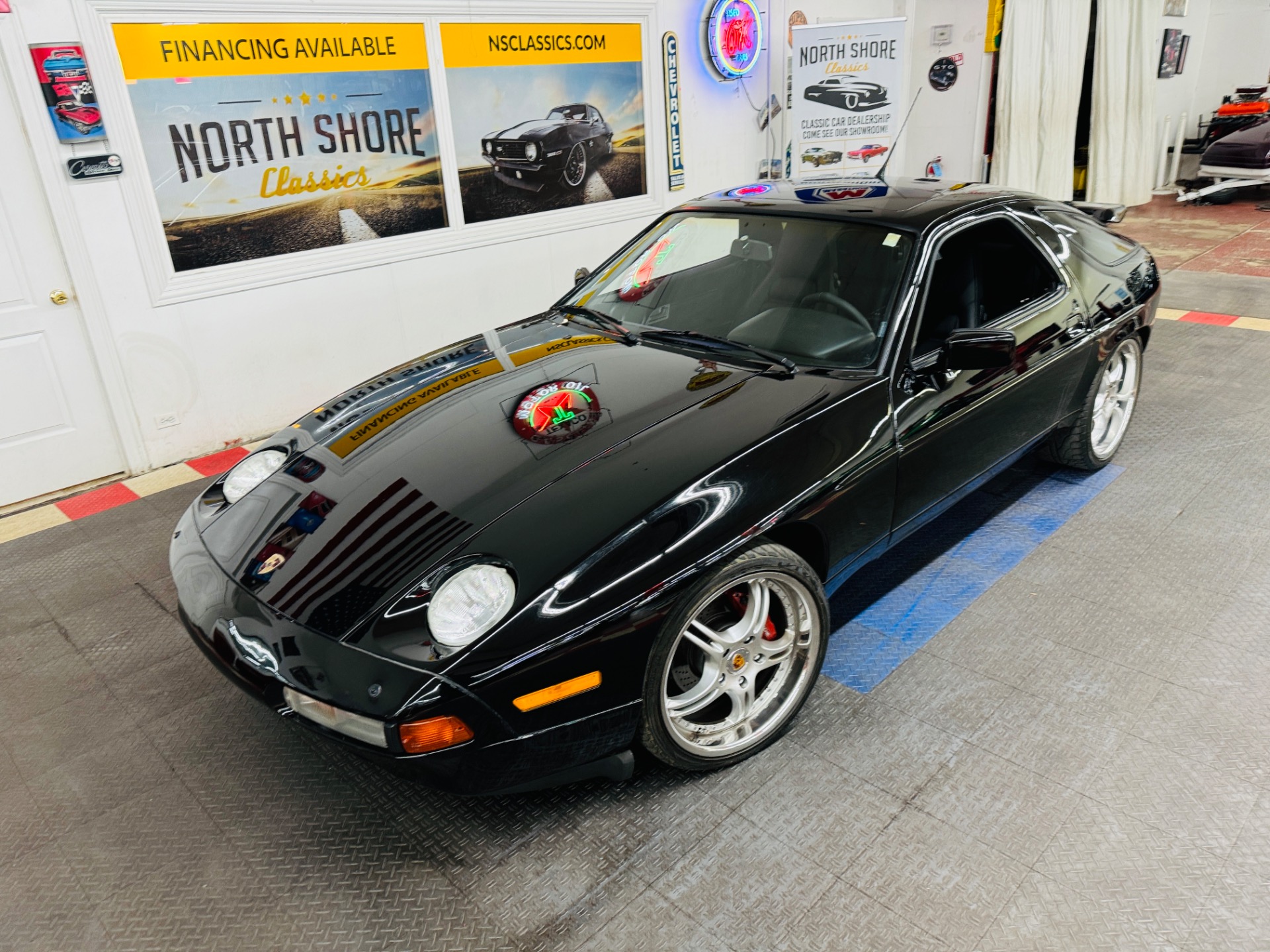 Used 1989 Porsche 928 S4-SEE VIDEO | Mundelein, IL