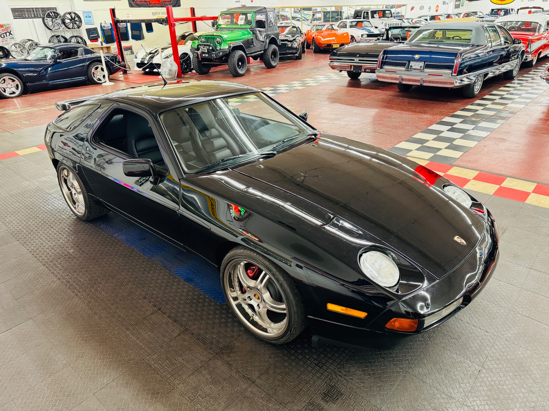 Used 1989 Porsche 928 S4-SEE VIDEO | Mundelein, IL