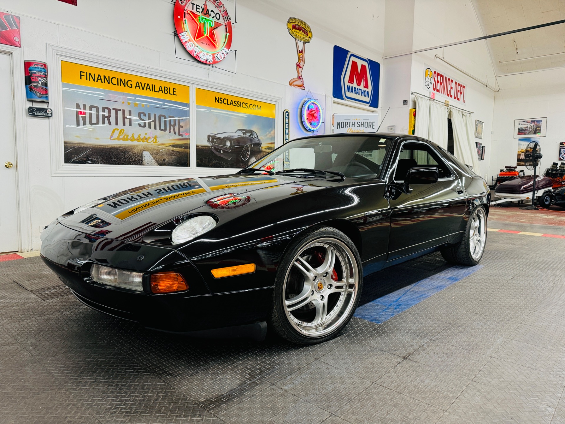 Used 1989 Porsche 928 S4-SEE VIDEO | Mundelein, IL