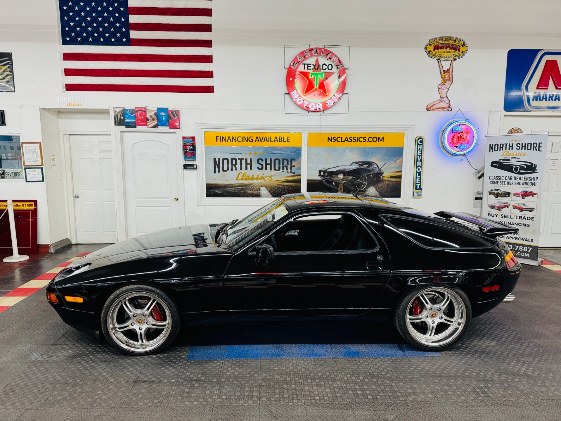 Used 1989 Porsche 928 S4-SEE VIDEO | Mundelein, IL
