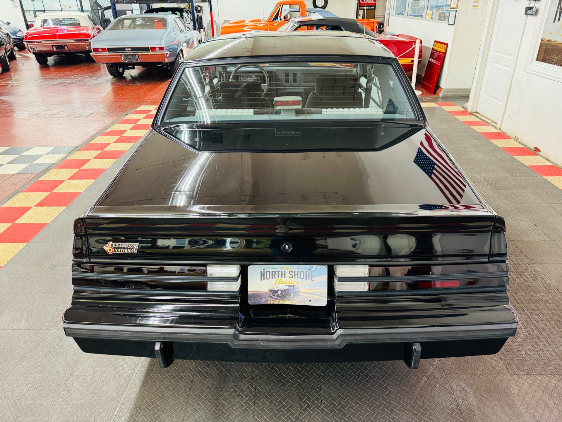 Used 1987 Buick Grand National - T-TOPS - CLEAN BODY - SEE VIDEO | Mundelein, IL