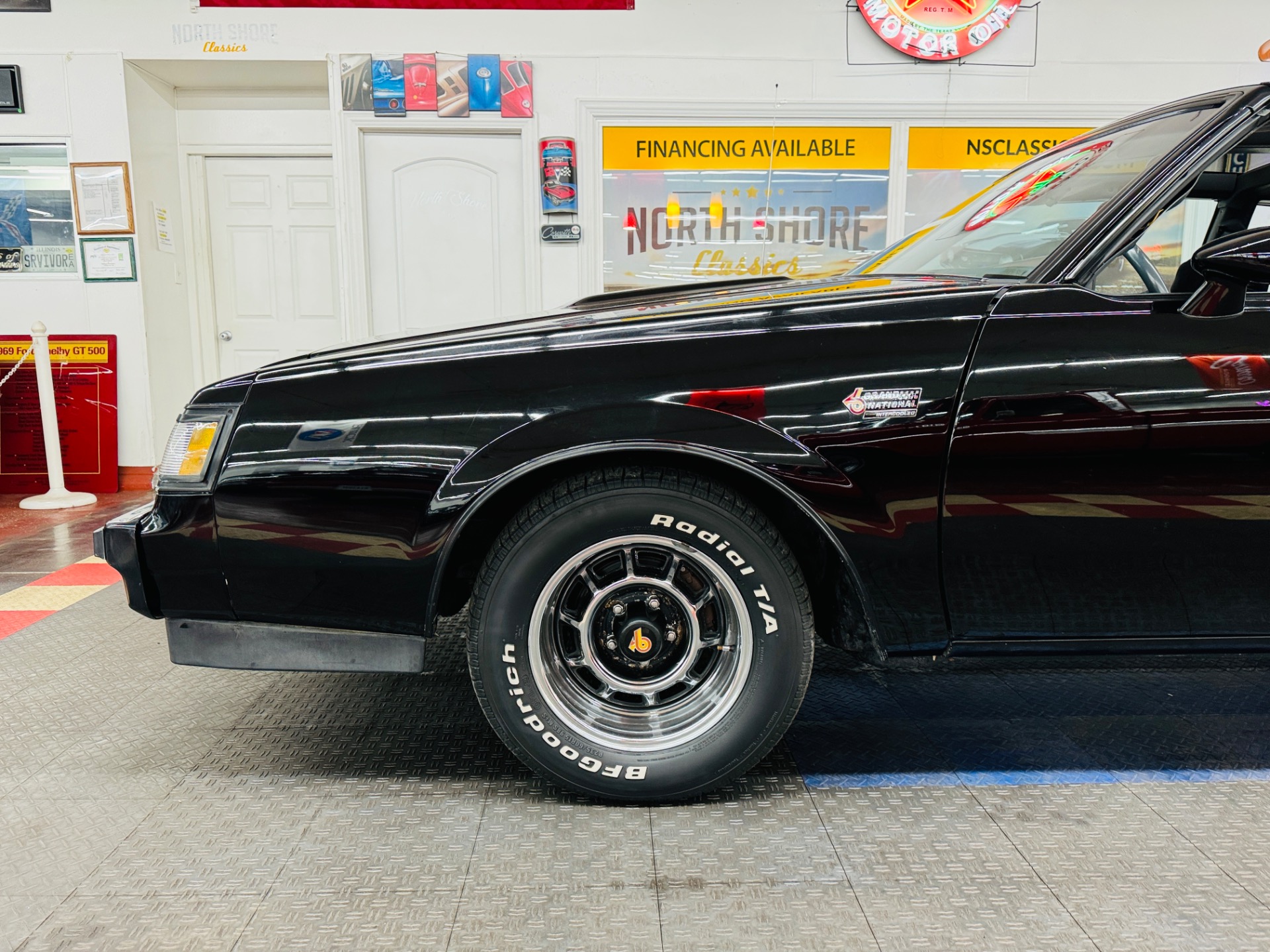 Used 1987 Buick Grand National - T-TOPS - CLEAN BODY - SEE VIDEO | Mundelein, IL