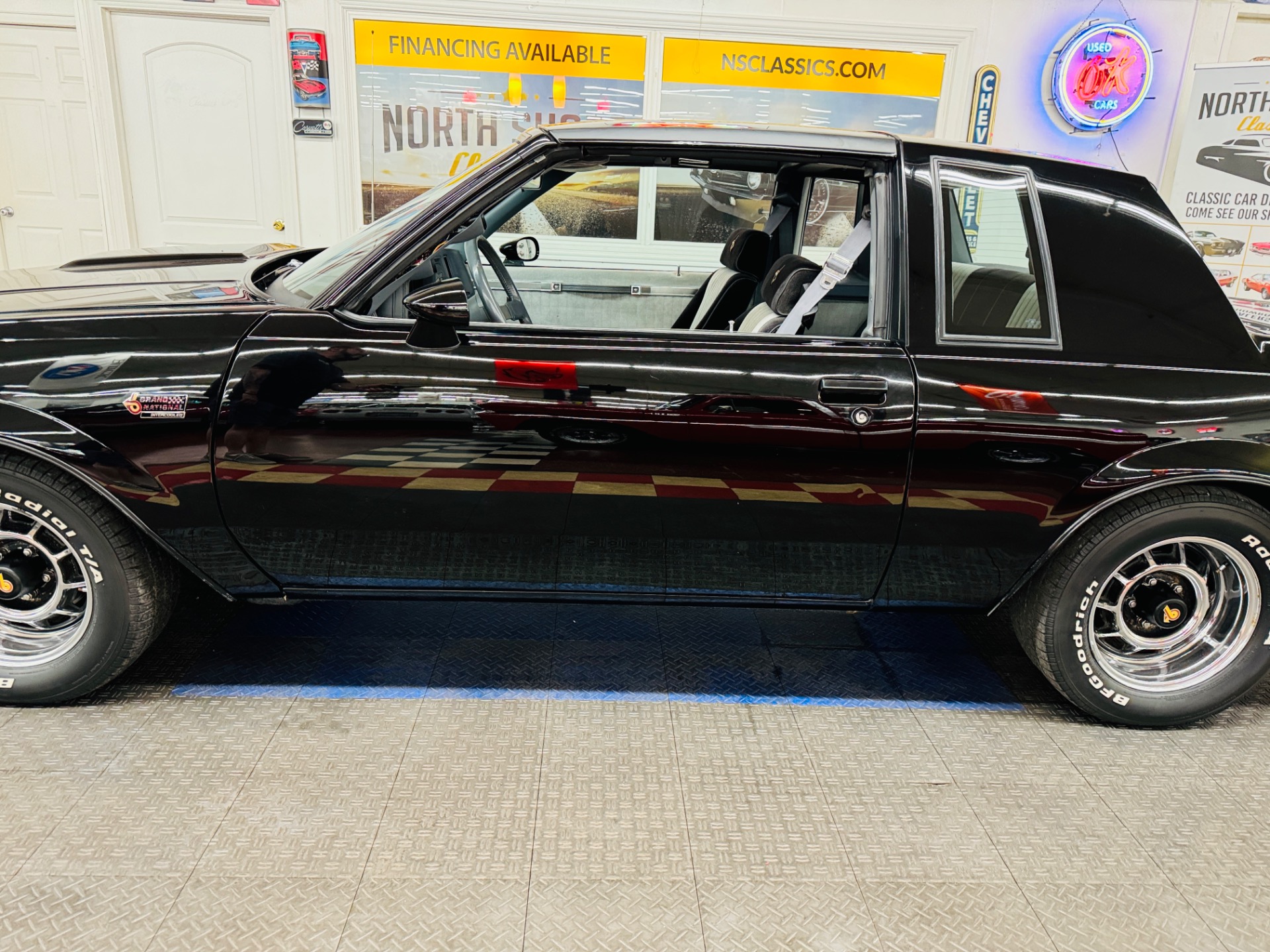 Used 1987 Buick Grand National - T-TOPS - CLEAN BODY - SEE VIDEO | Mundelein, IL