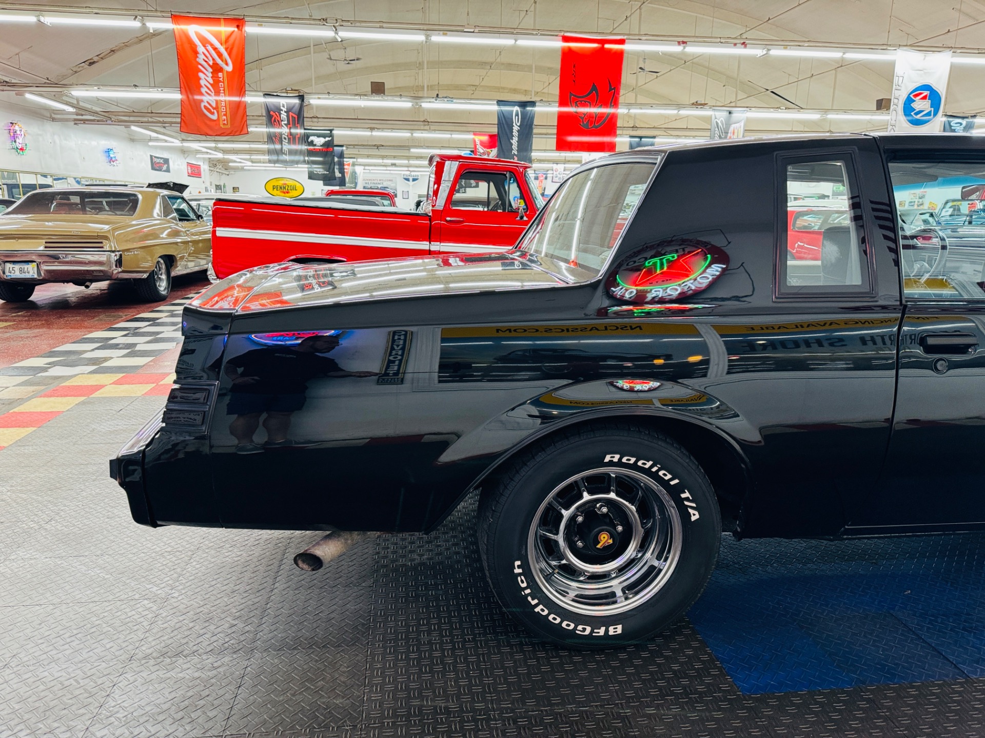 Used 1987 Buick Grand National - T-TOPS - CLEAN BODY - SEE VIDEO | Mundelein, IL