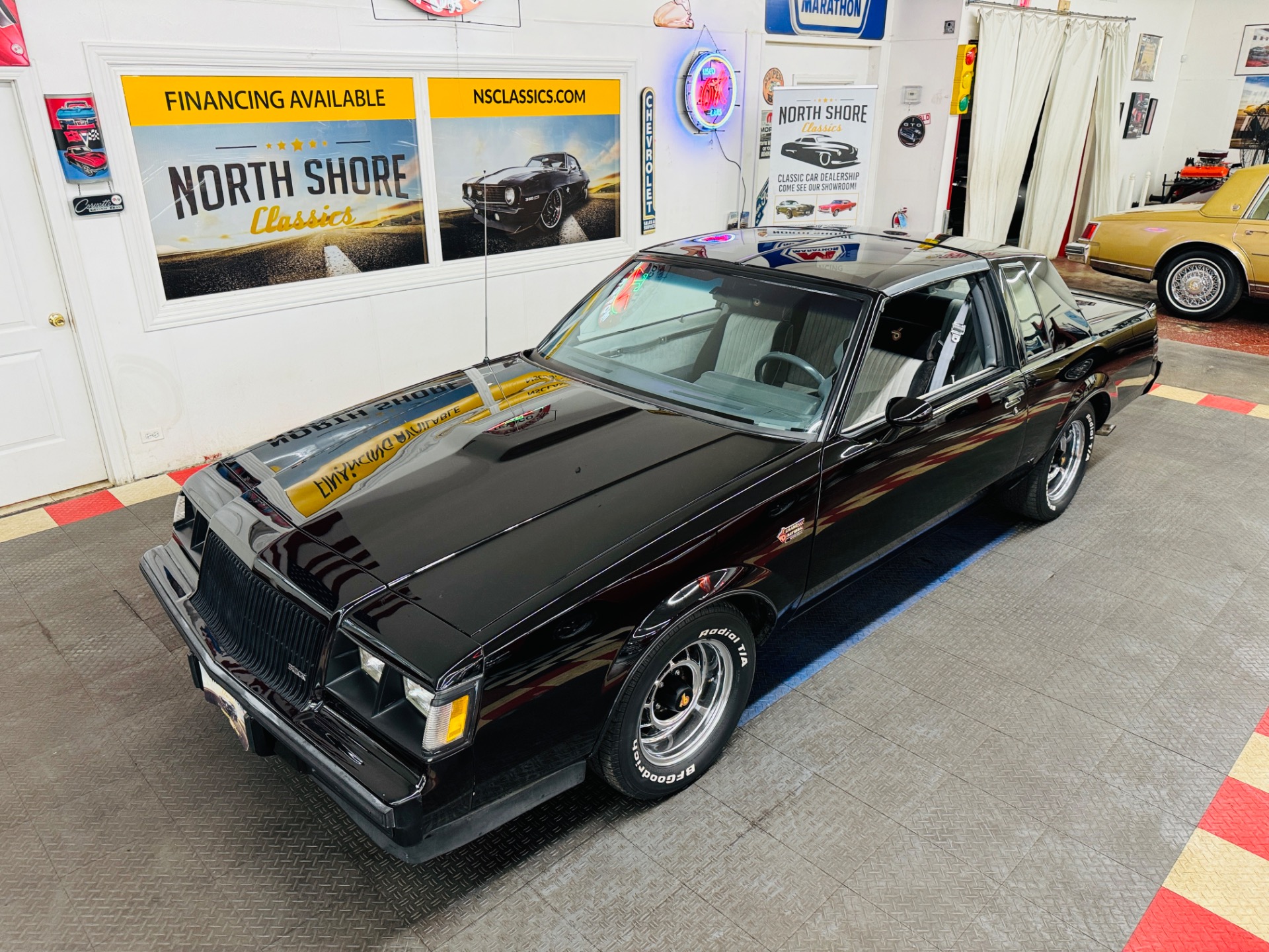 Used 1987 Buick Grand National - T-TOPS - CLEAN BODY - SEE VIDEO | Mundelein, IL