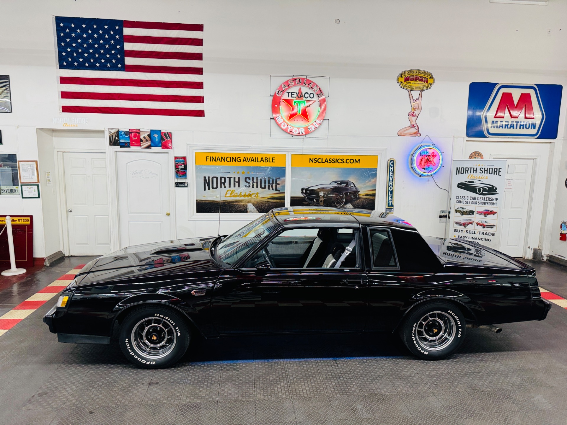 Used 1987 Buick Grand National - T-TOPS - CLEAN BODY - SEE VIDEO | Mundelein, IL