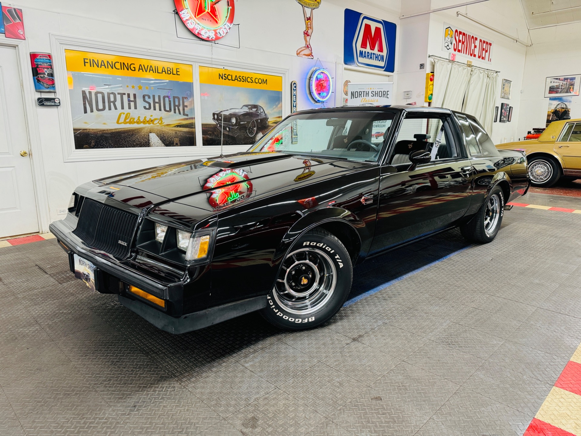 Used 1987 Buick Grand National - T-TOPS - CLEAN BODY - SEE VIDEO | Mundelein, IL