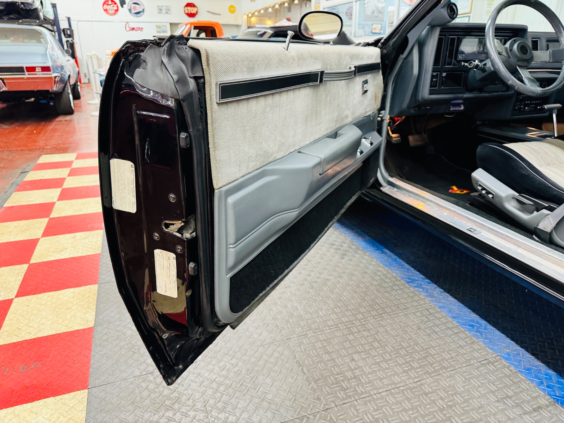 Used 1987 Buick Grand National - T-TOPS - CLEAN BODY - SEE VIDEO | Mundelein, IL