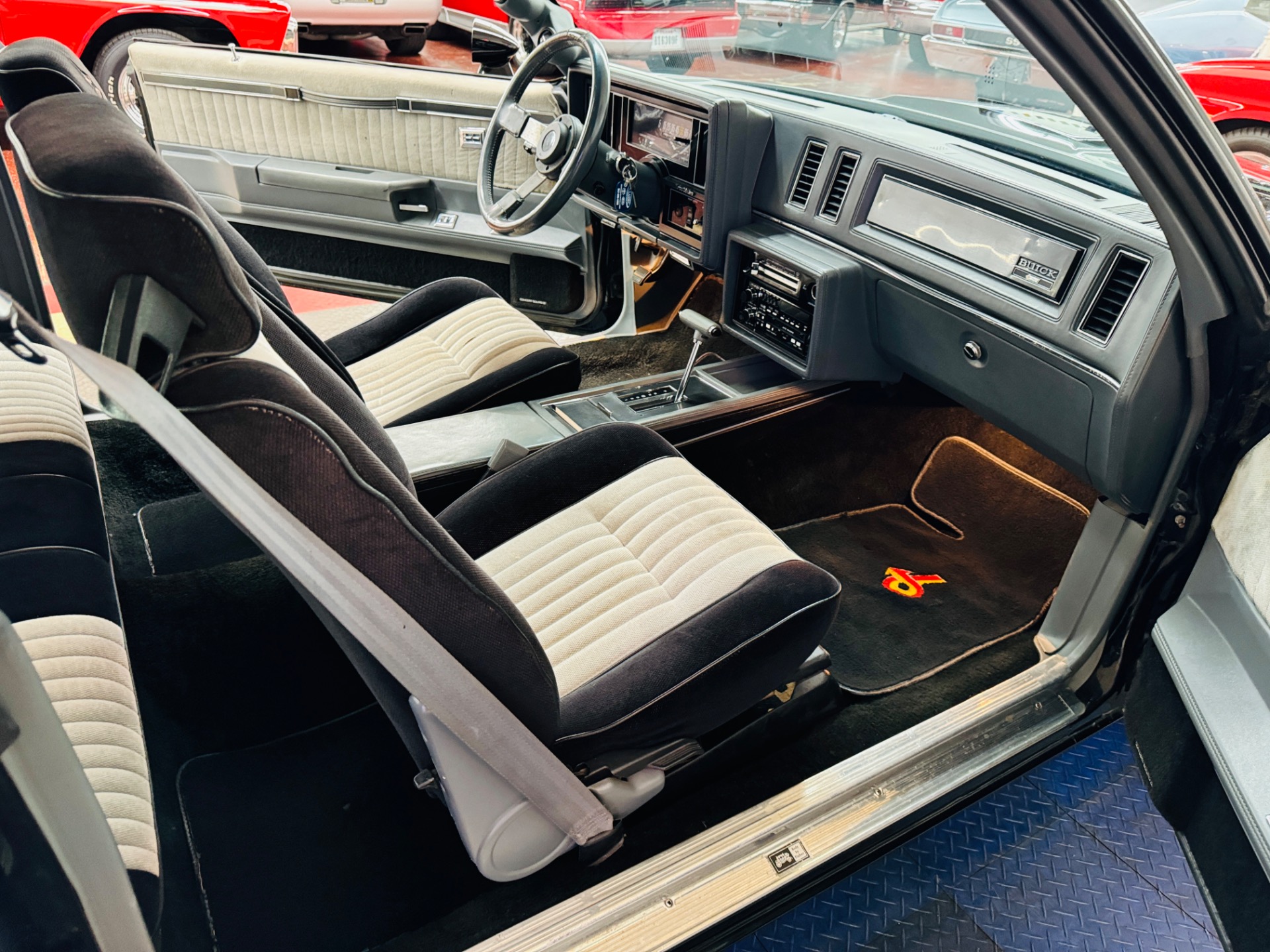 Used 1987 Buick Grand National - T-TOPS - CLEAN BODY - SEE VIDEO | Mundelein, IL