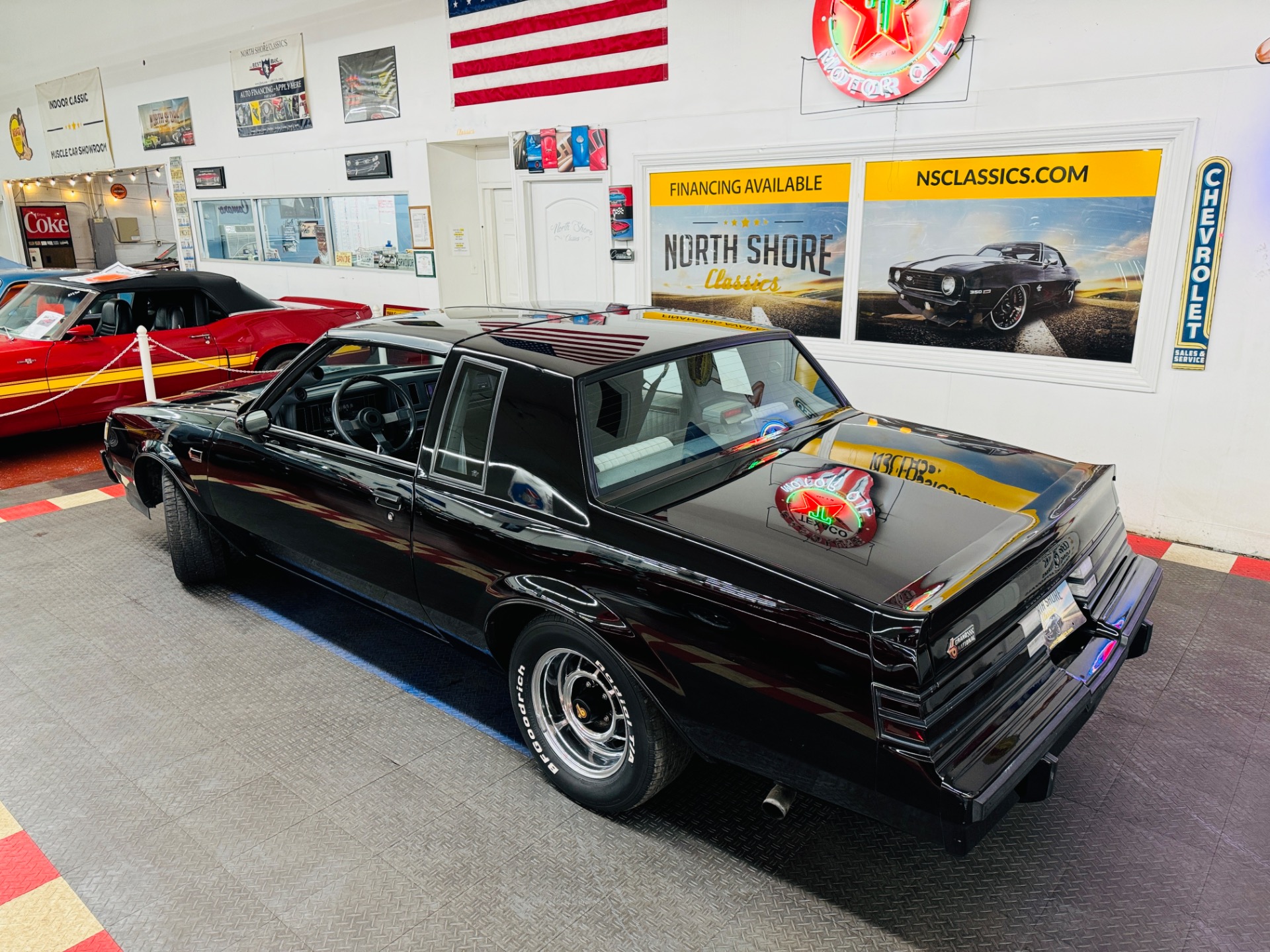 Used 1987 Buick Grand National - T-TOPS - CLEAN BODY - SEE VIDEO | Mundelein, IL