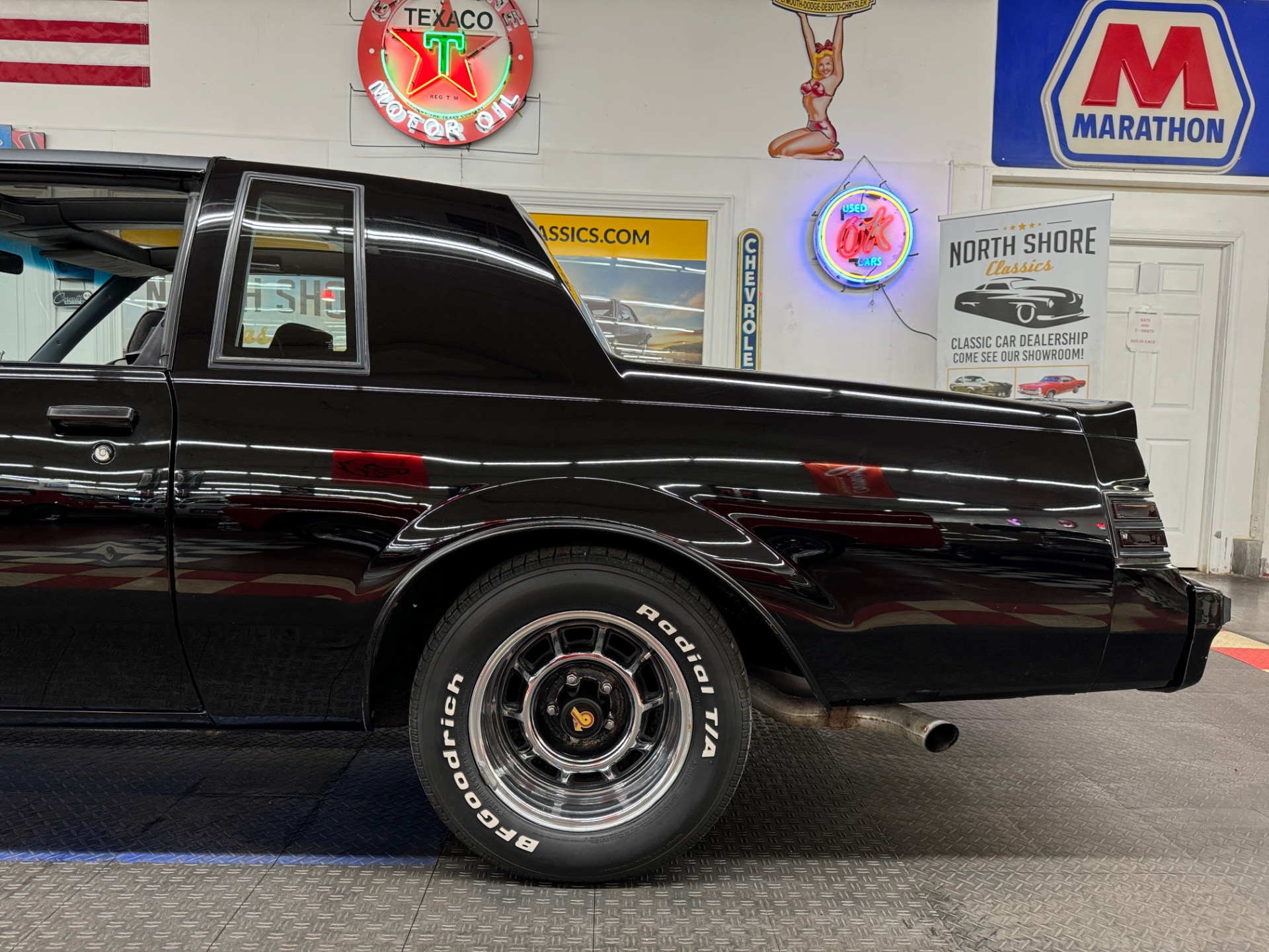 Used 1987 Buick Grand National - T-TOPS - CLEAN BODY - SEE VIDEO | Mundelein, IL