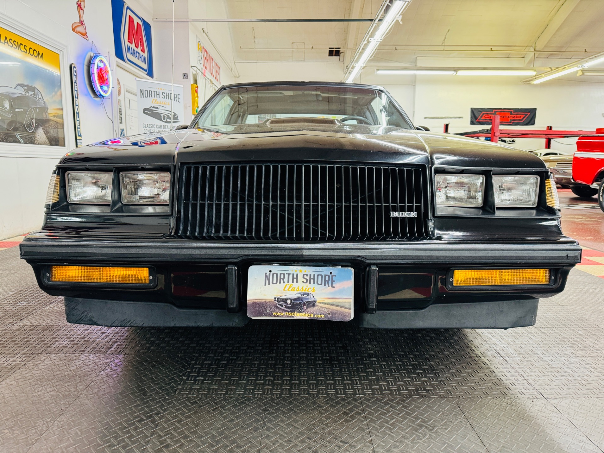 Used 1987 Buick Grand National - T-TOPS - CLEAN BODY - SEE VIDEO | Mundelein, IL