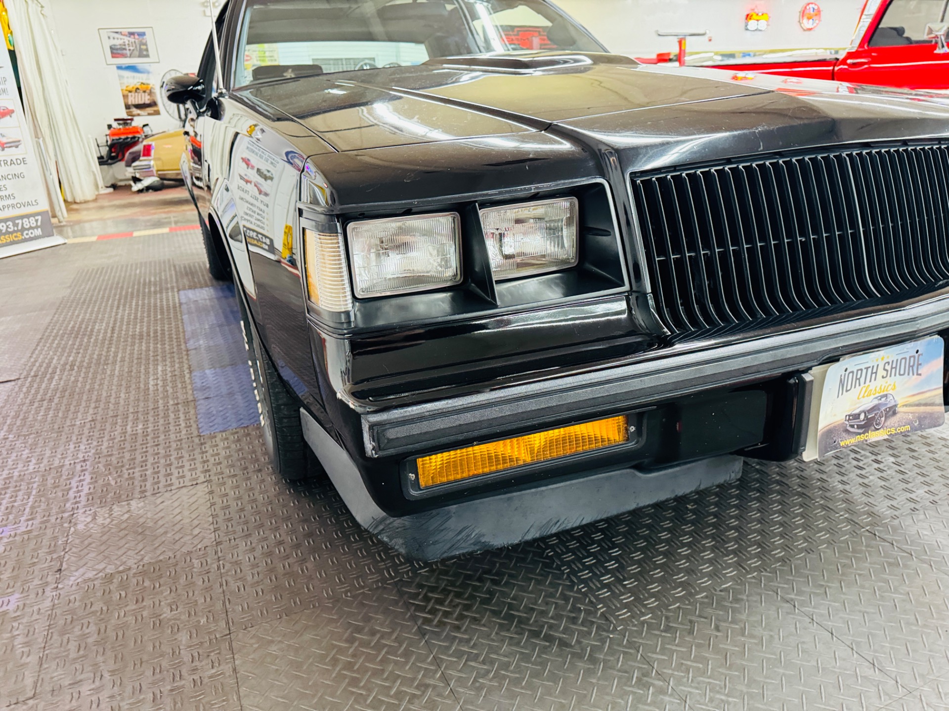 Used 1987 Buick Grand National - T-TOPS - CLEAN BODY - SEE VIDEO | Mundelein, IL