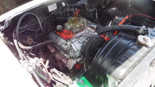 Used 1958 Chevrolet Bel Air AC CAR-SEE VIDEO | Mundelein, IL