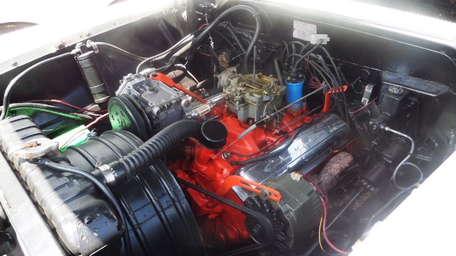Used 1958 Chevrolet Bel Air AC CAR-SEE VIDEO | Mundelein, IL