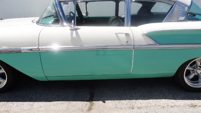 Used 1958 Chevrolet Bel Air AC CAR-SEE VIDEO | Mundelein, IL